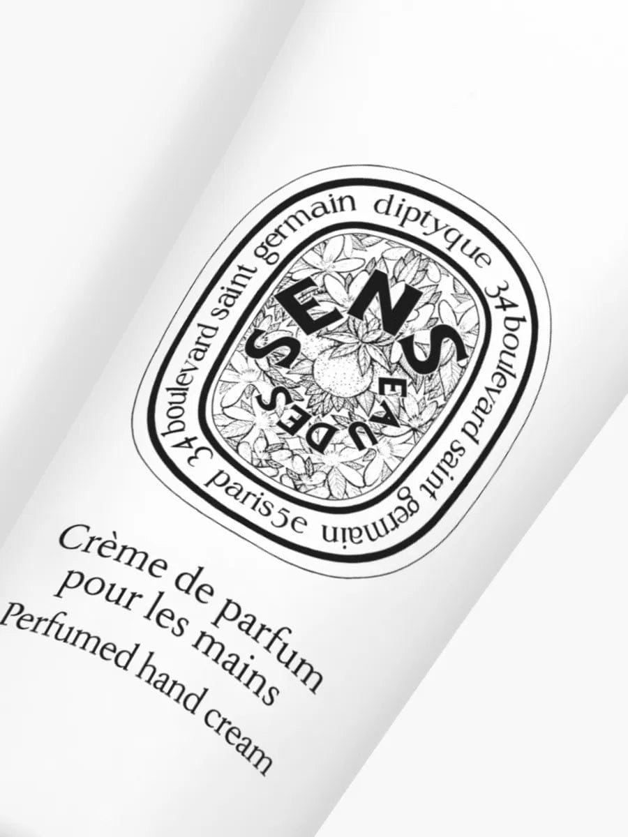 CREME Eau des Sens - Crème de parfum pour les mains