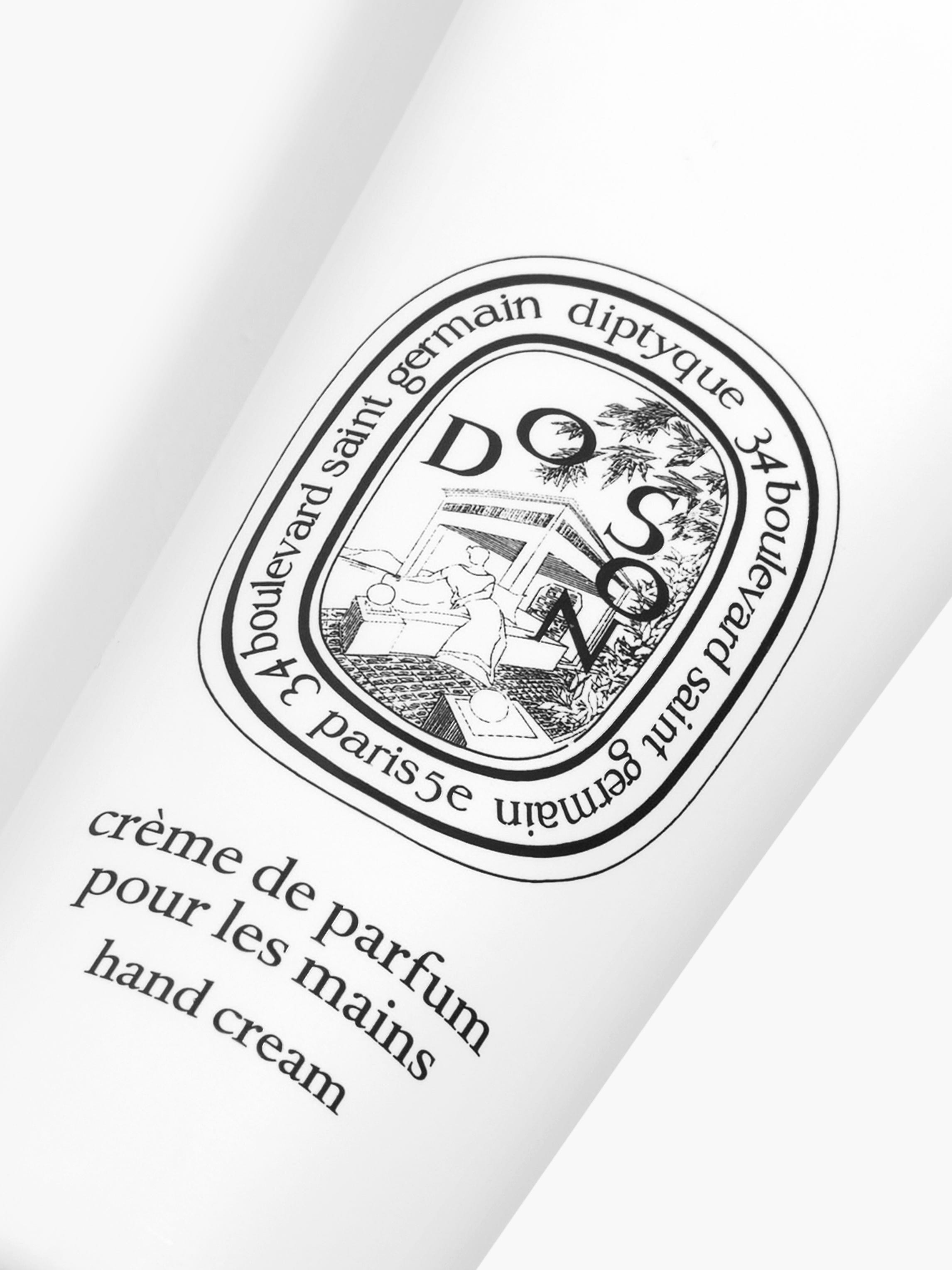 CREME Do Son - Crème de parfum pour les mains