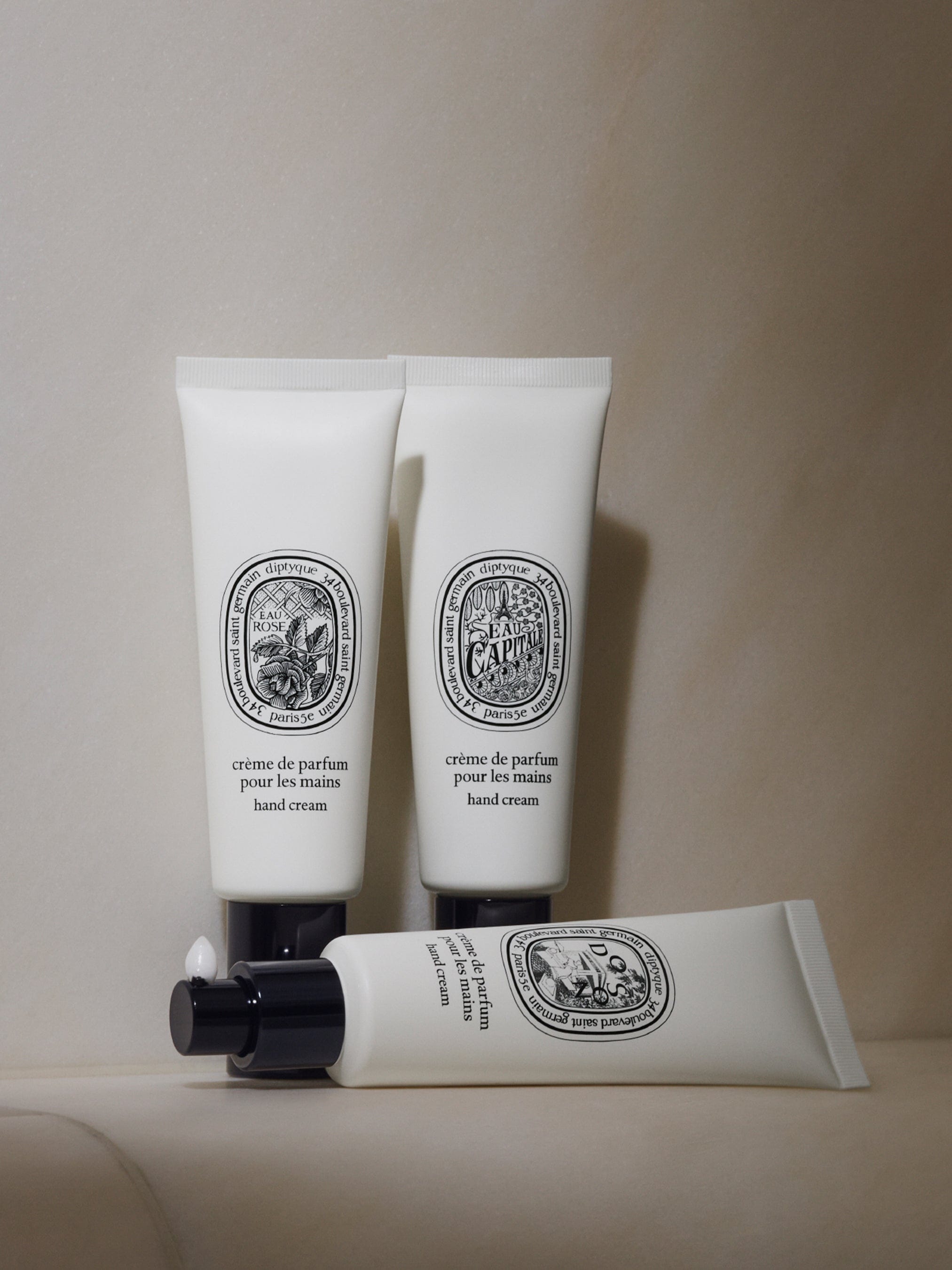 CREME Do Son - Crème de parfum pour les mains