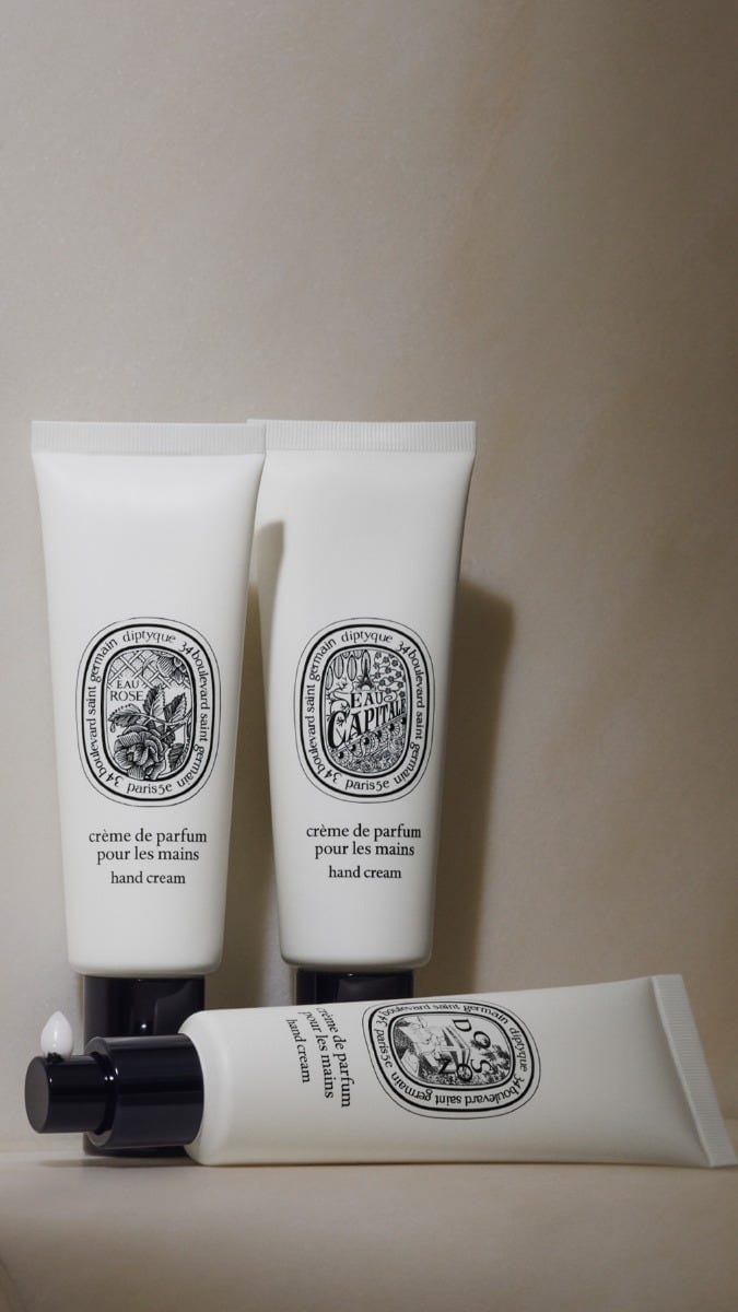 CREME Do Son - Crème de parfum pour les mains