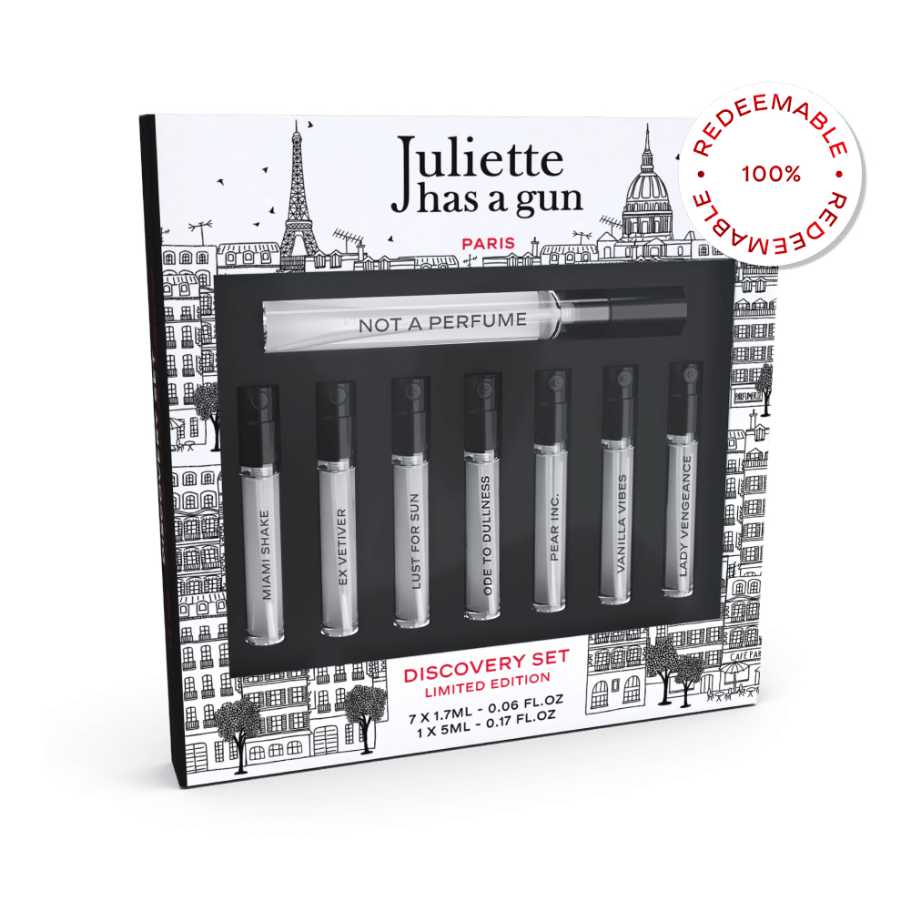 Juliette Has A Gun Coffret découverte - Miami Shake