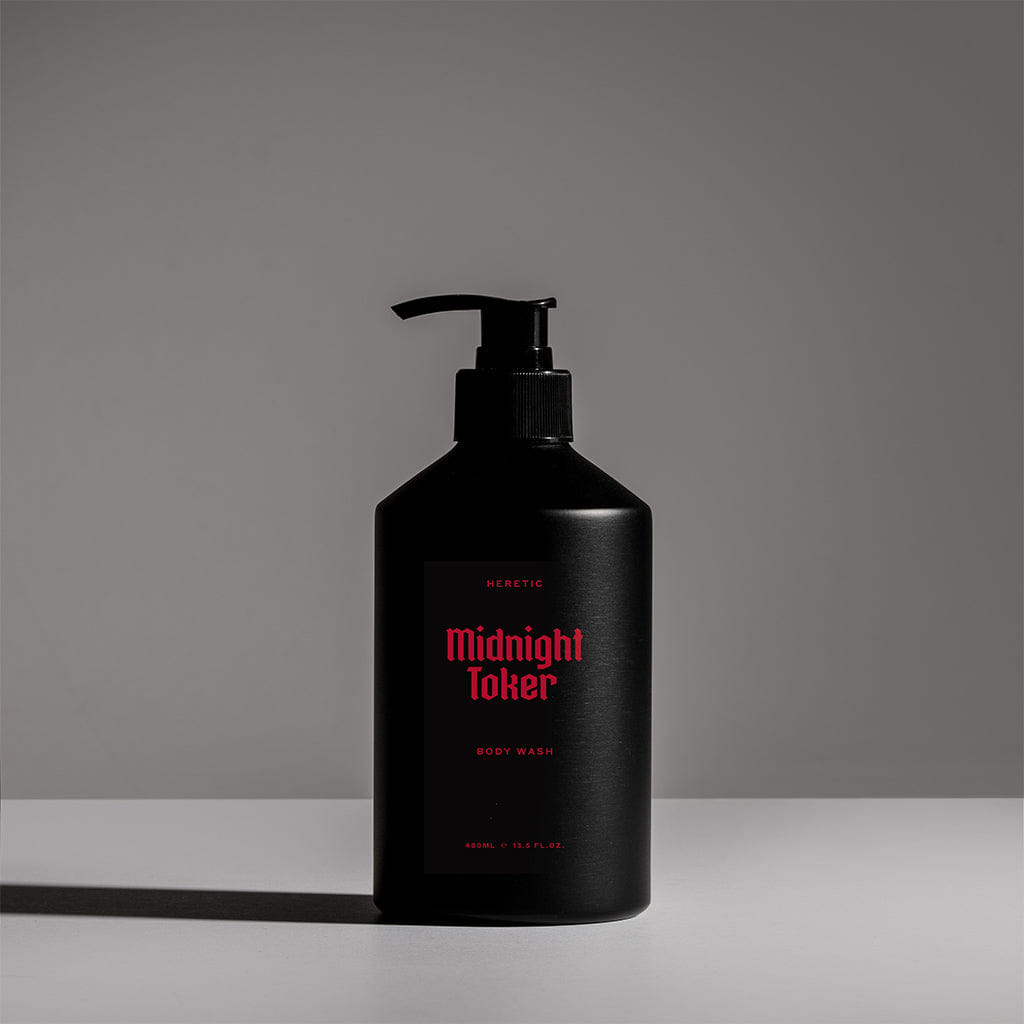 Heretic Parfum MIDNIGHT TOKER BODY WASH