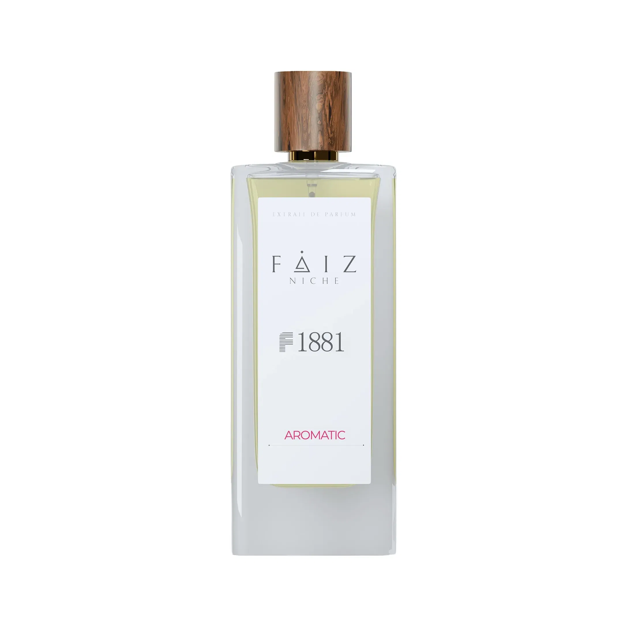 Faiz Niche Aromatic F1881 Extrait De Parfum Unisex 80 ml