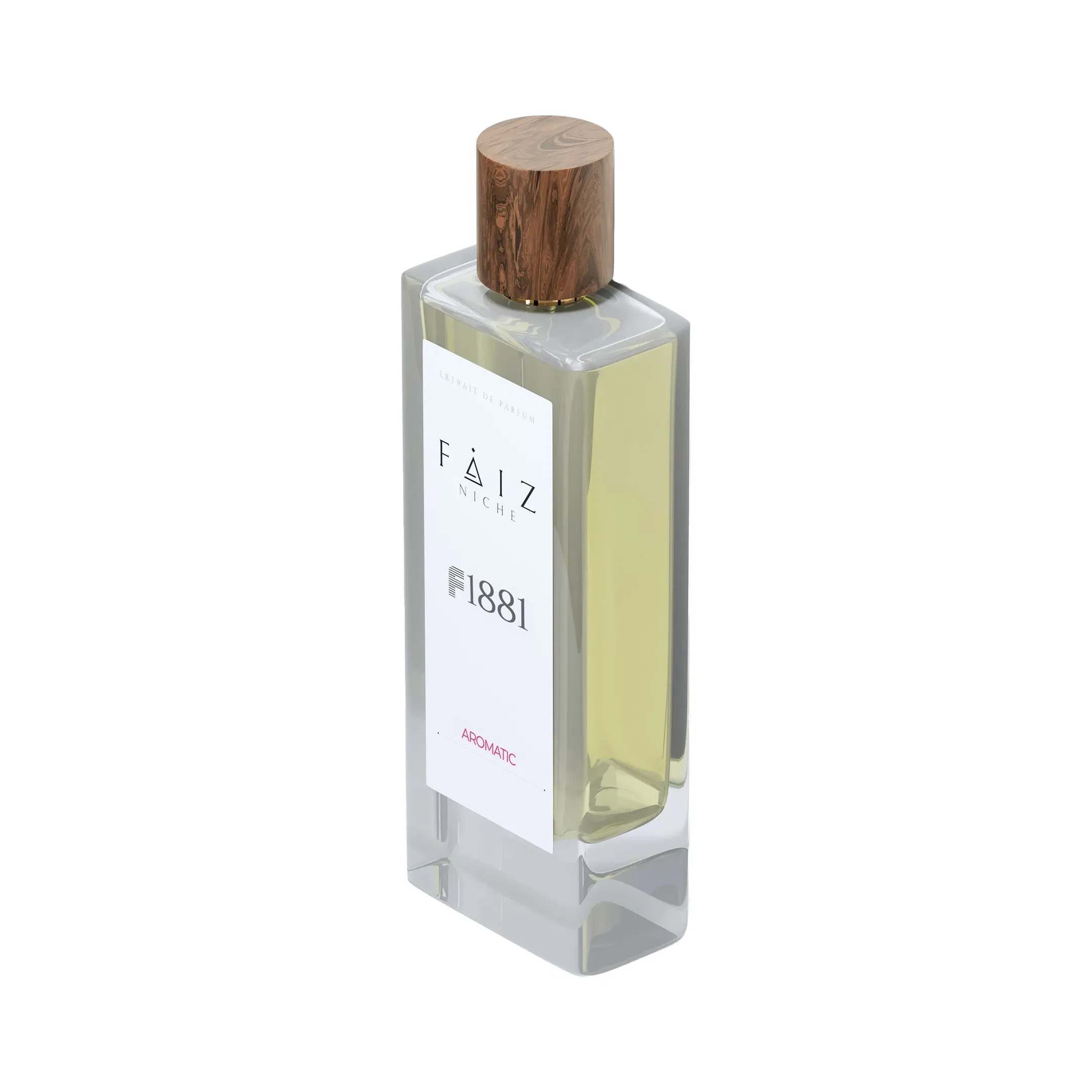 Faiz Niche Aromatic F1881 Extrait De Parfum Unisex 80 ml