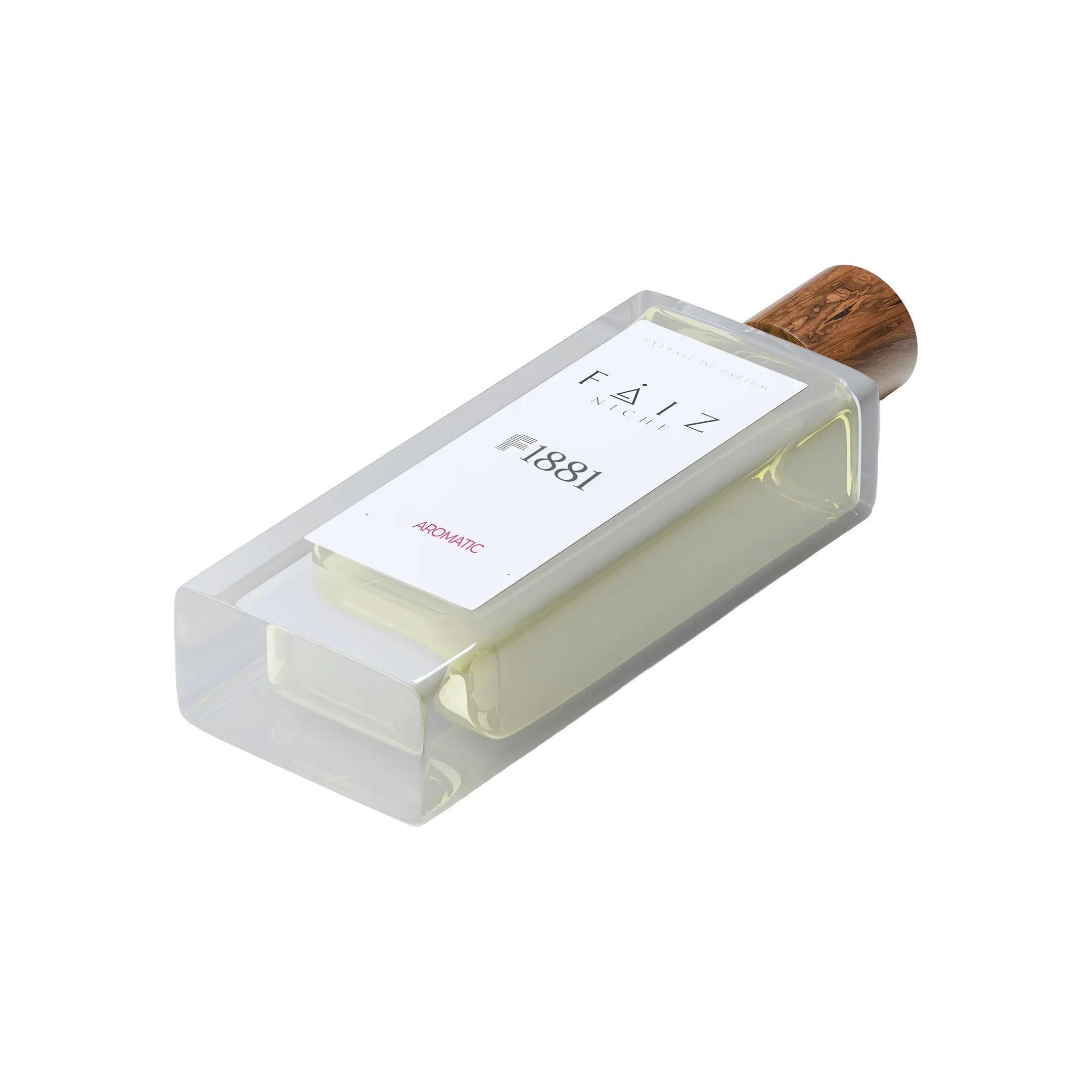 Faiz Niche Aromatic F1881 Extrait De Parfum Unisex 80 ml