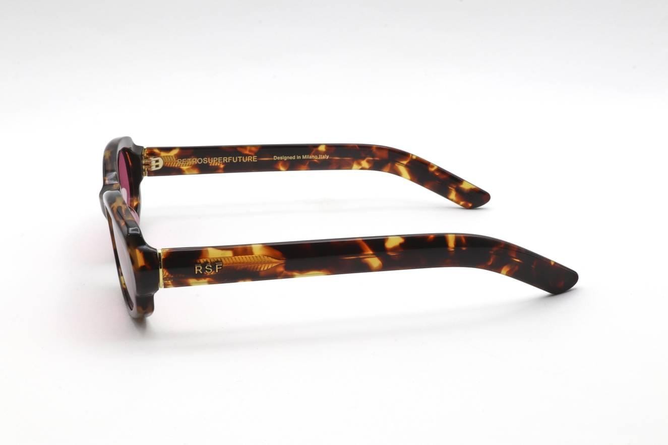 Retrosuperfuture ESATTOBURNTHAVANA Sunglasses