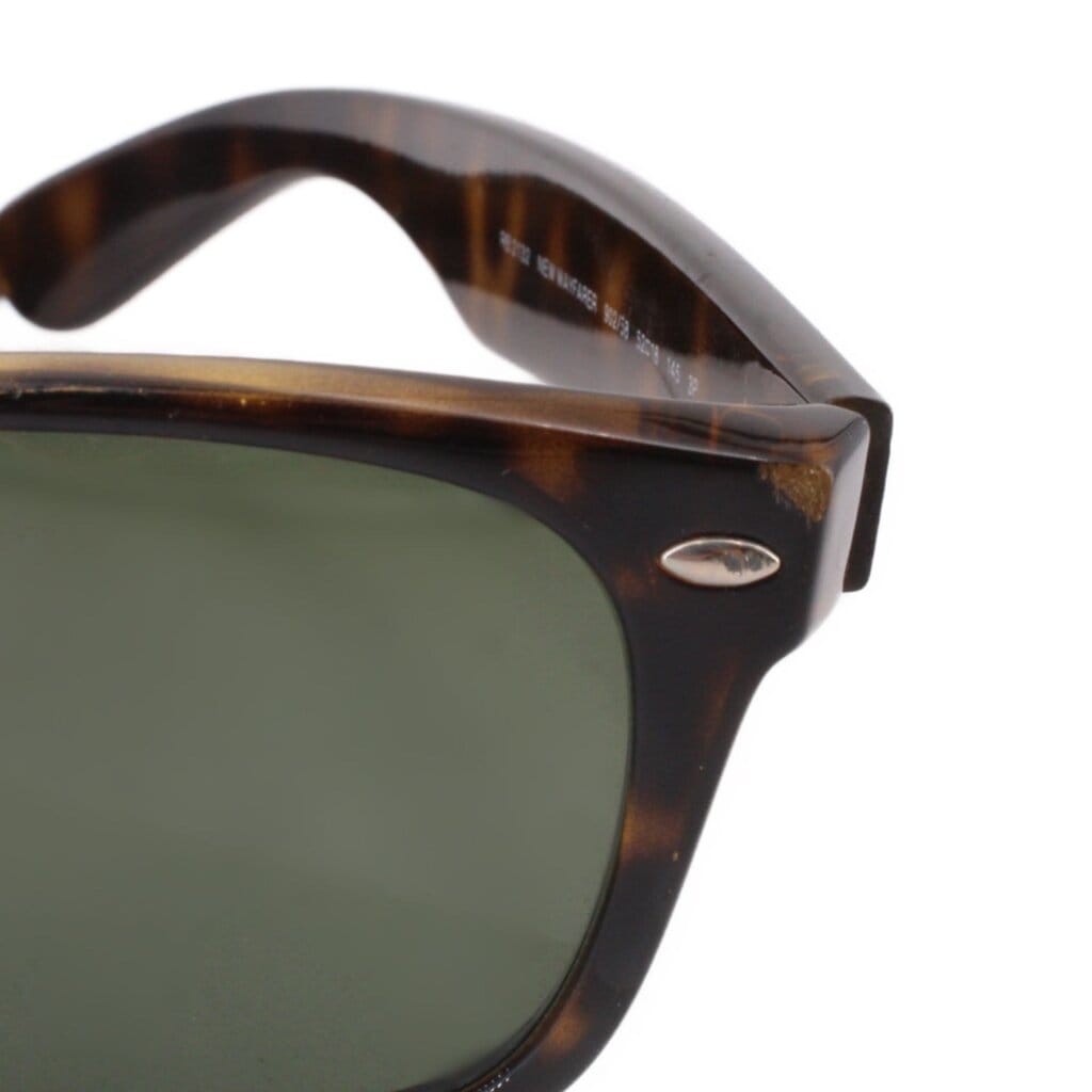 Rayban RB 2132 NEW WAYFARER SUNGLASSES TORTOISE