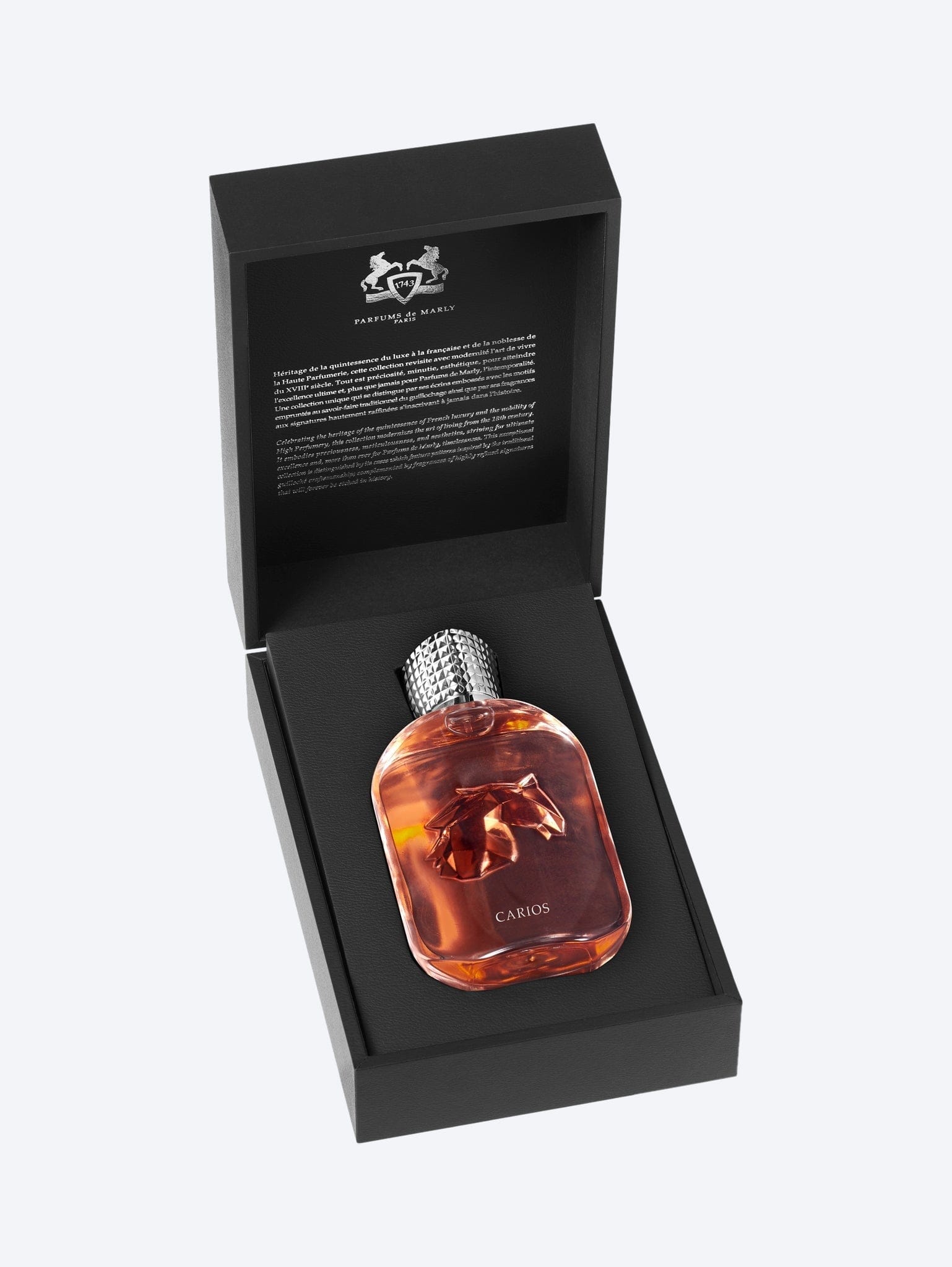 LES Parfums de MARLY Carios extrait de parfum 100 ml