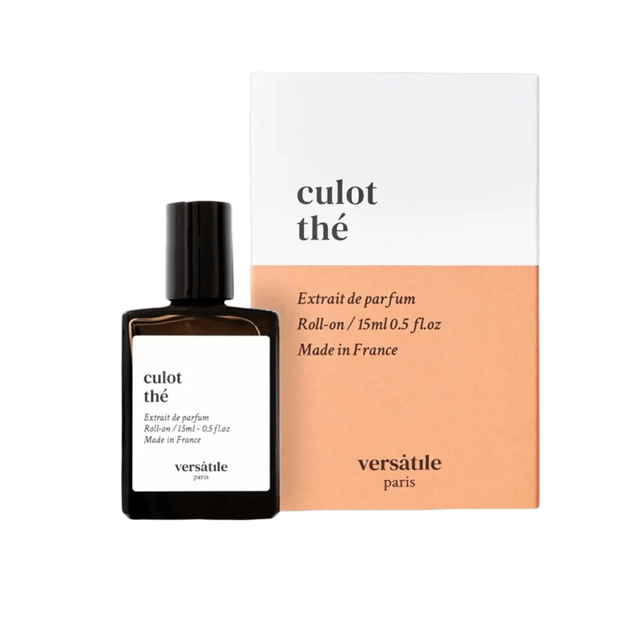 Versatile Paris Culot Thé Extrait De Parfum Roll - On