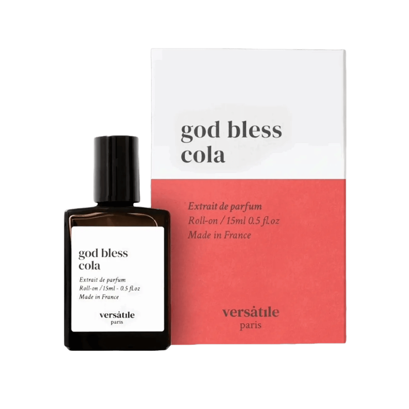 Versatile Paris God Bless Cola Extrait De Parfum Roll - On