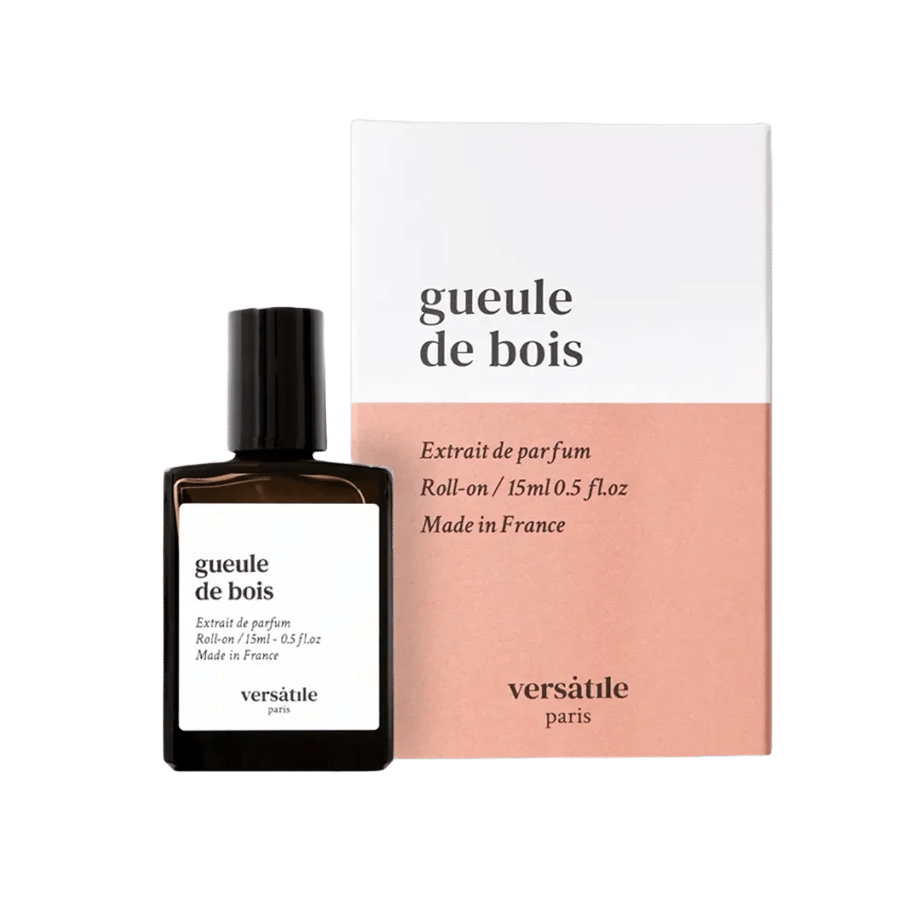 Versatile Paris Gueule De Bois Extrait De Parfum Roll - On