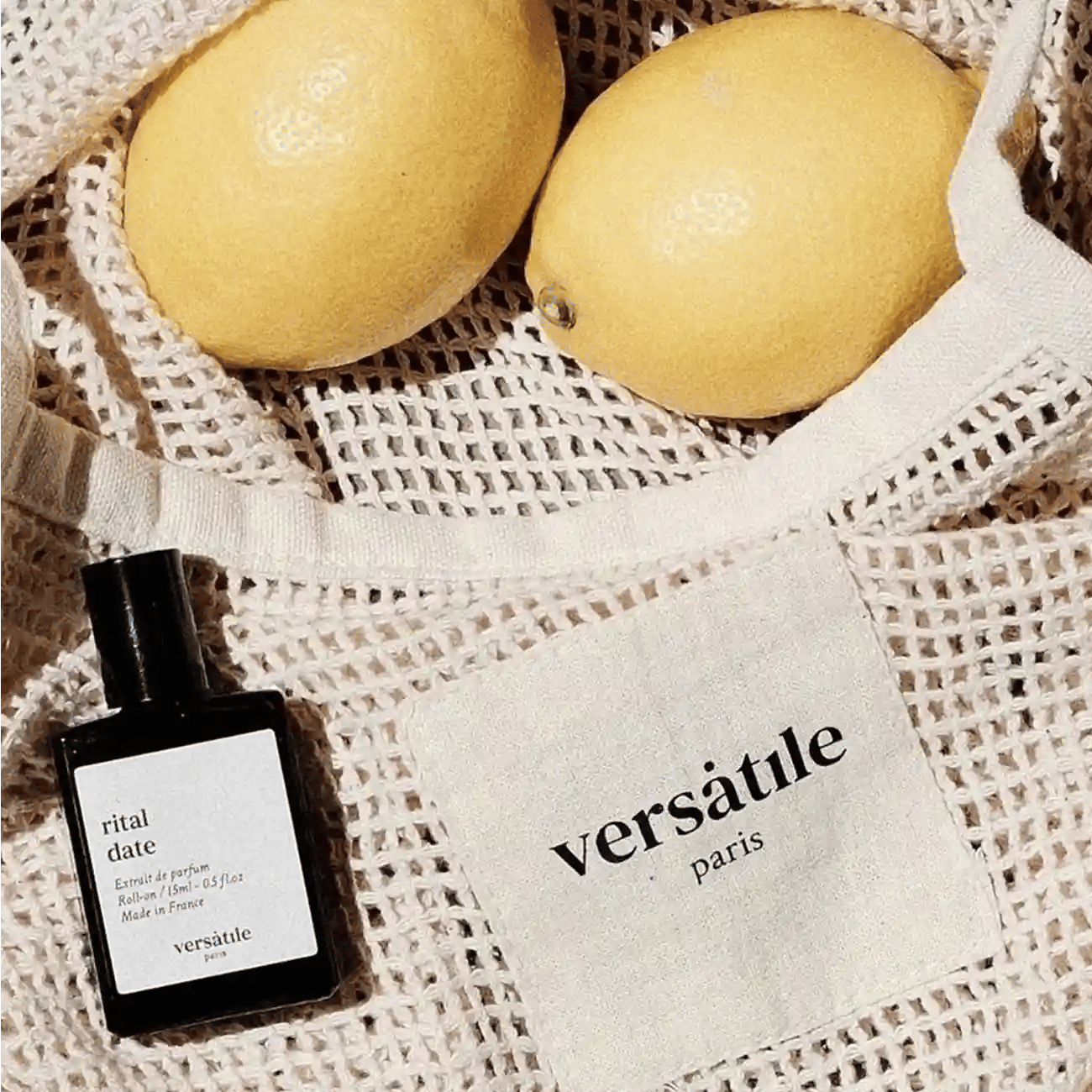 Versatile Paris Rital Date Extrait De Parfum Roll - On