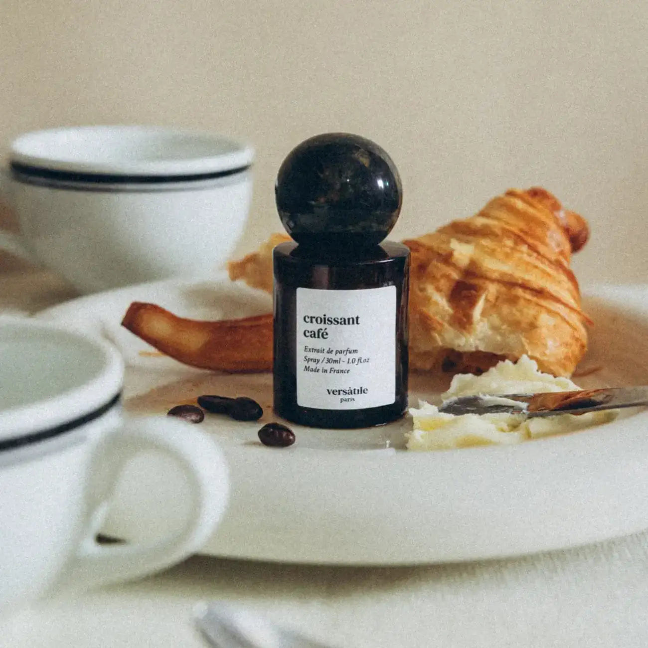 Versatile Paris Croissant Café Extrait De Parfum Spray 30 ml