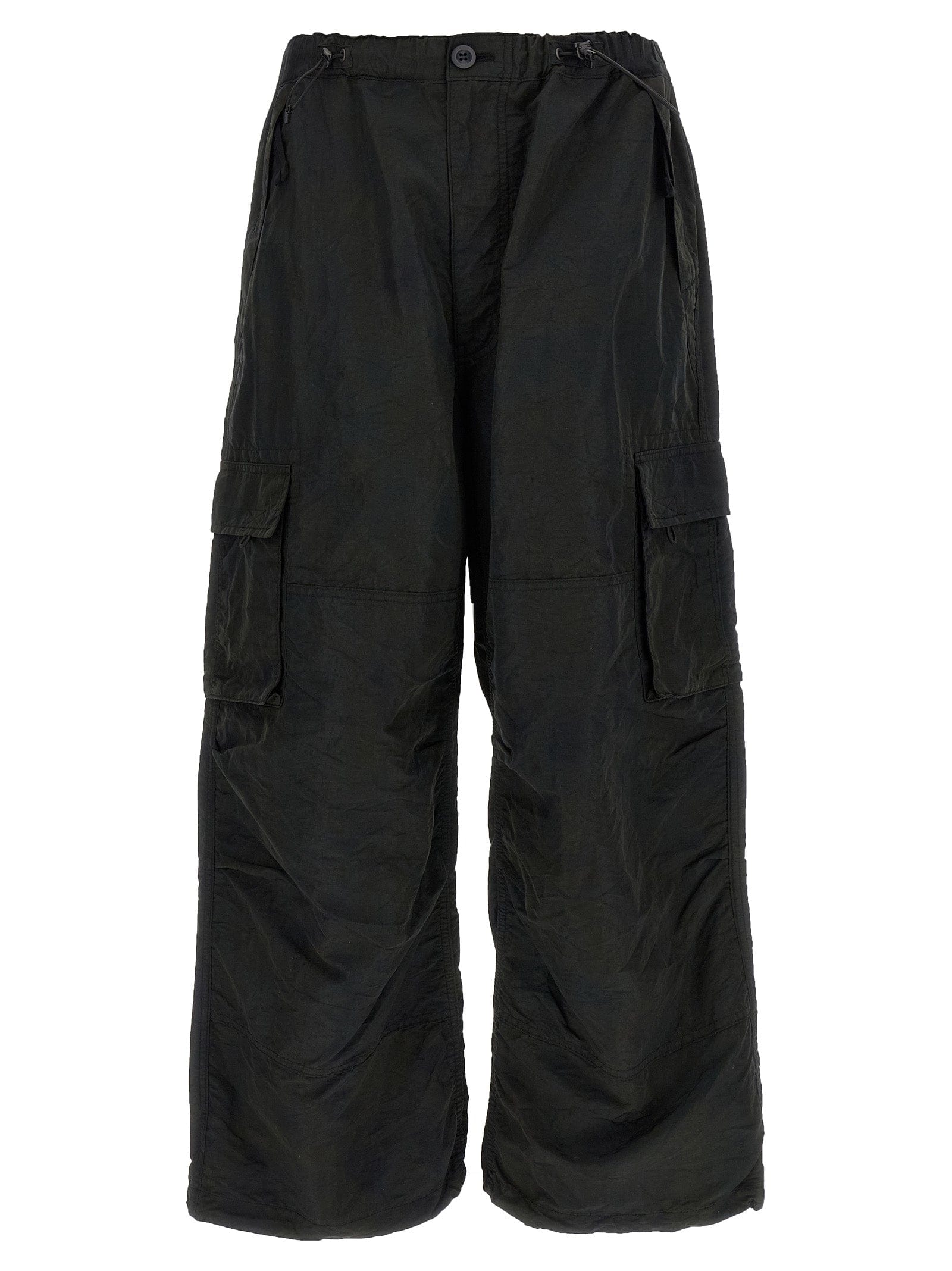 Comme Des Garçons Nylon Cargo Men's Pants