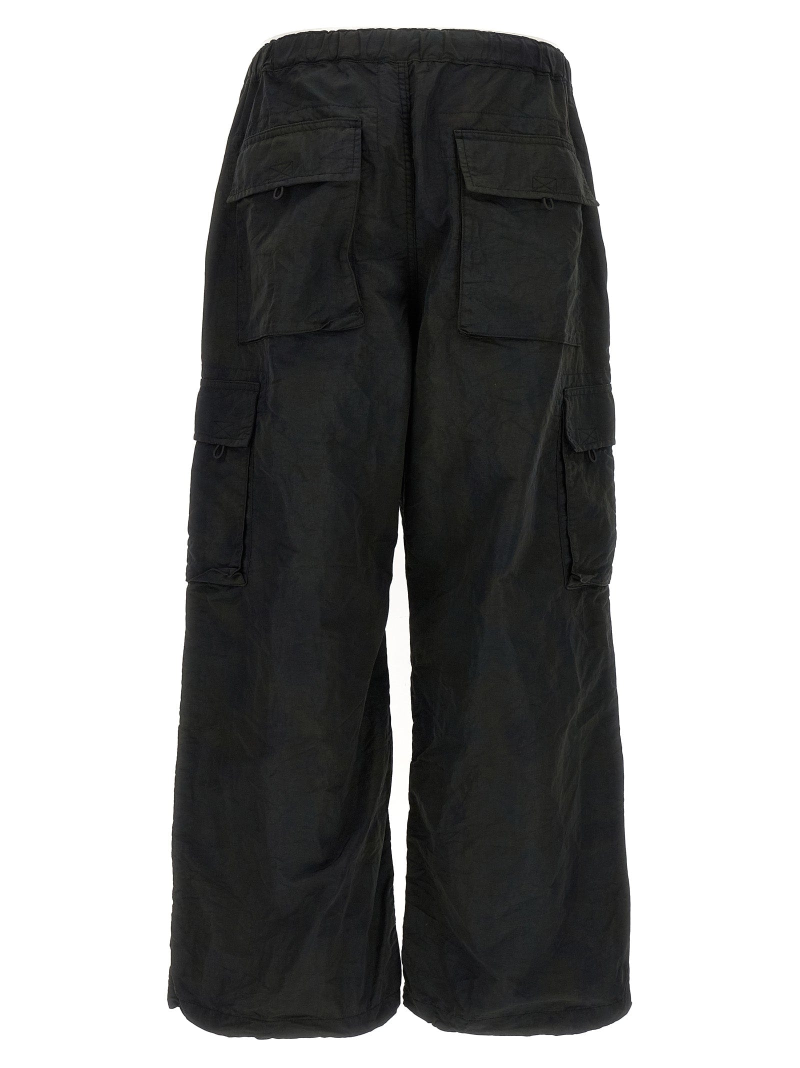 Comme Des Garçons Nylon Cargo Men's Pants