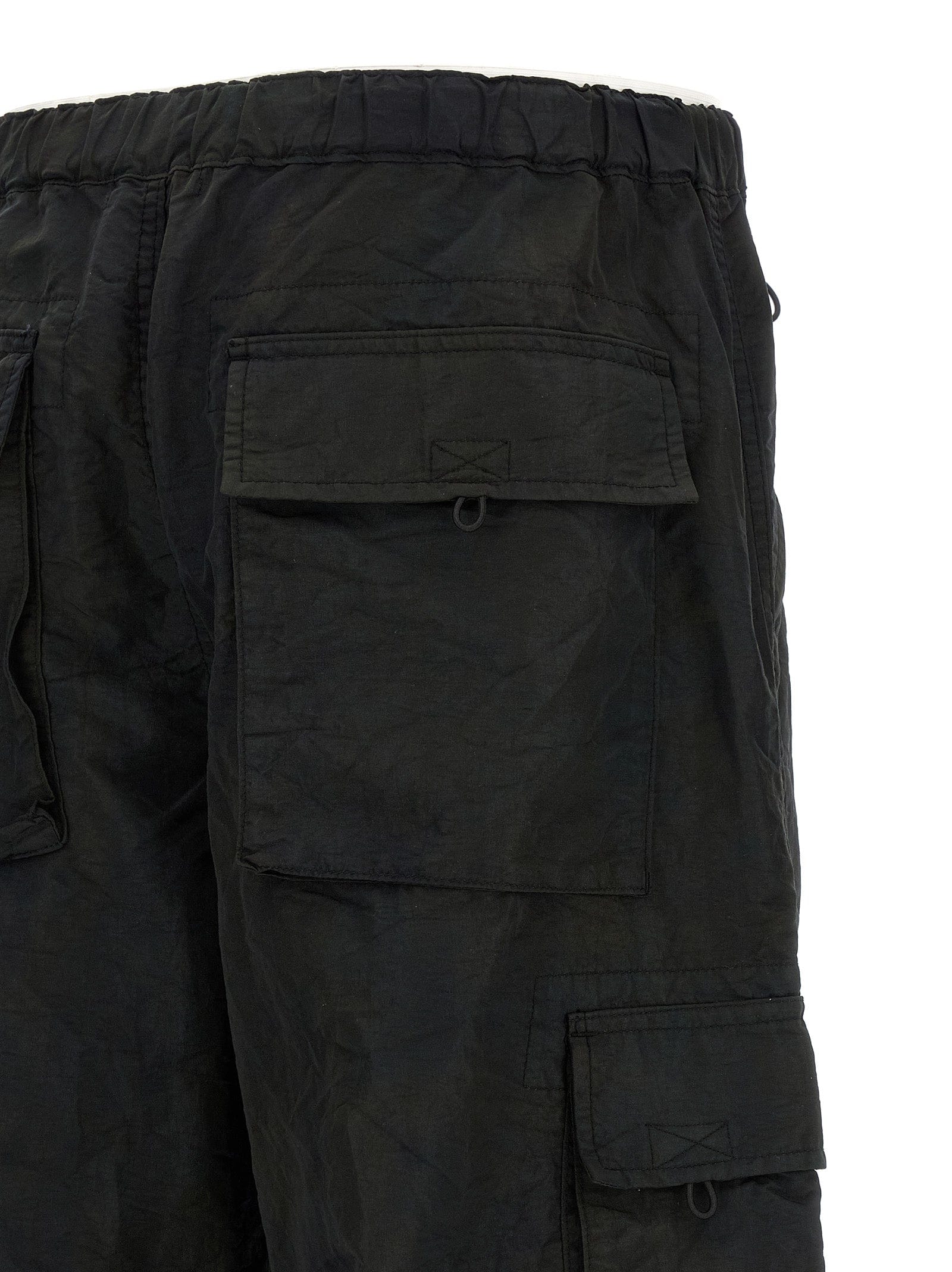 Comme Des Garçons Nylon Cargo Men's Pants
