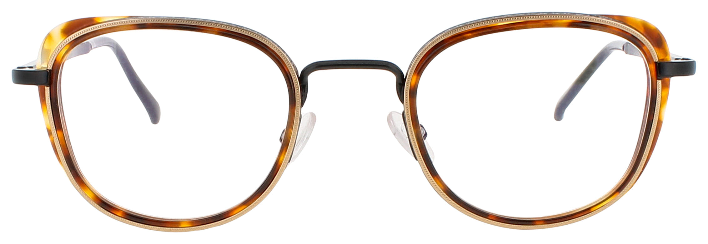 TORTOISE Harry Lary Optical Glasses TORTOISE/GOLD