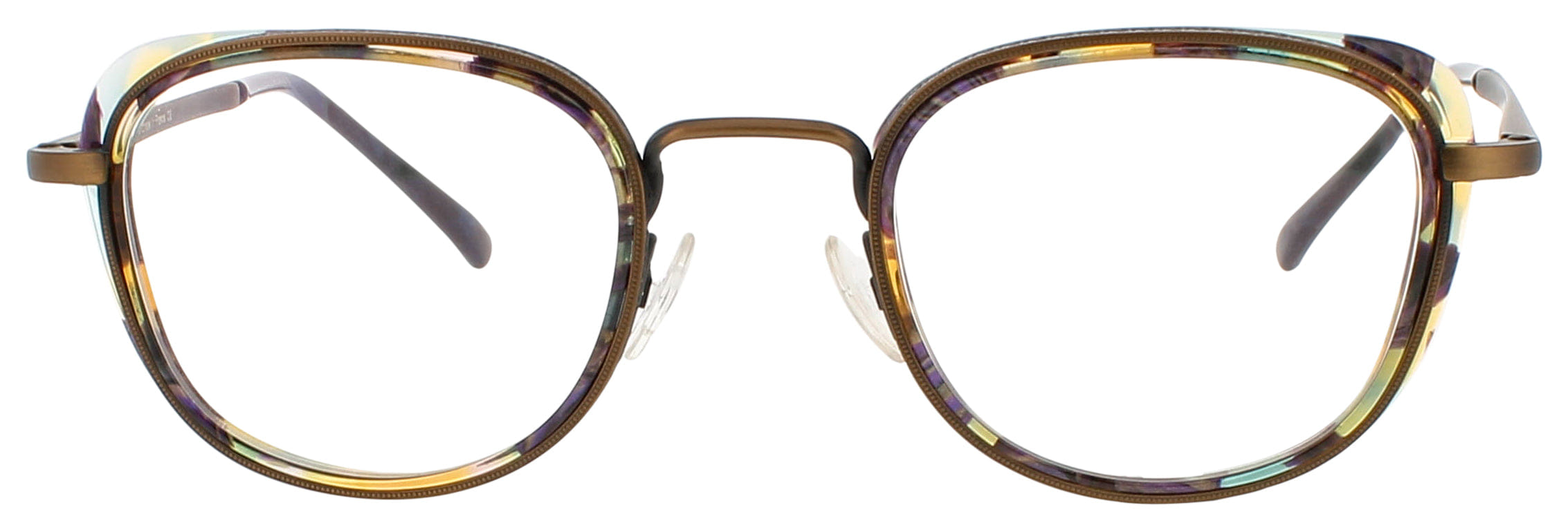TORTOISE Harry Lary Optical Glasses TORTOISE/GOLD