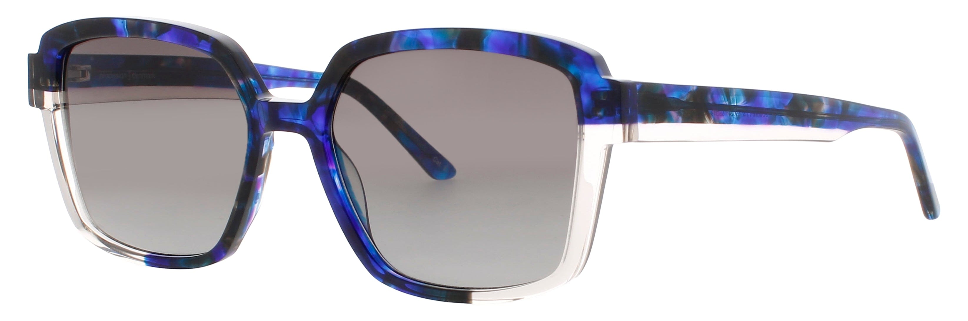 Blue Prodesign Sunglasses BLUE