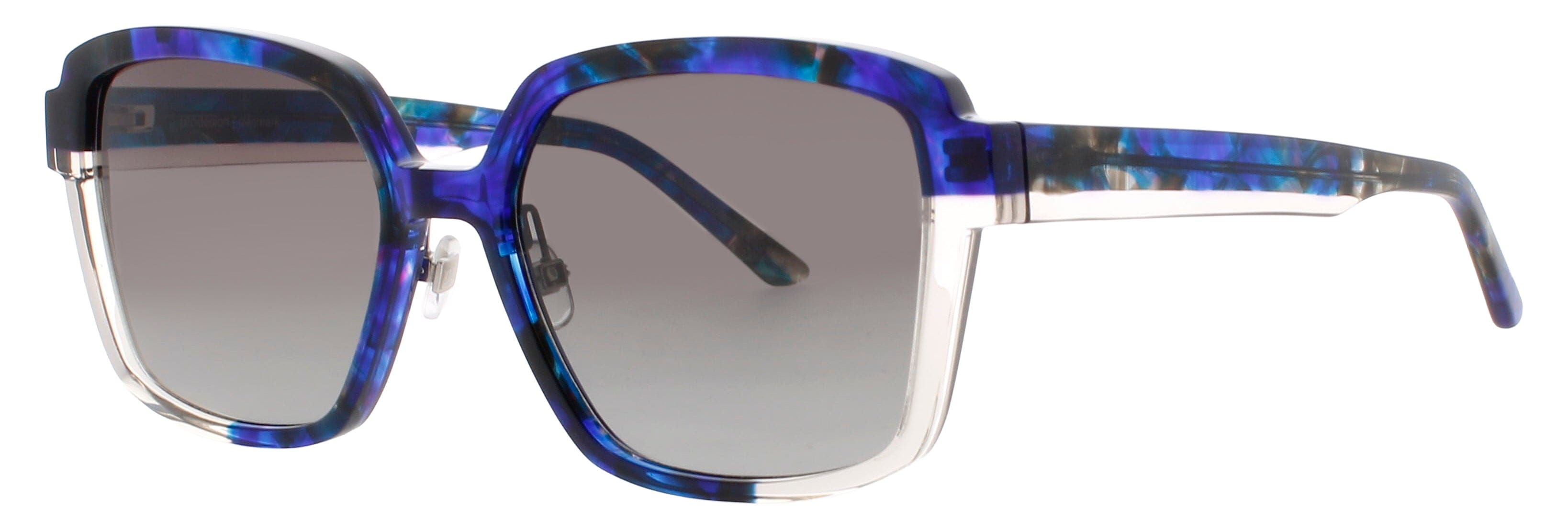 Blue Prodesign Sunglasses BLUE