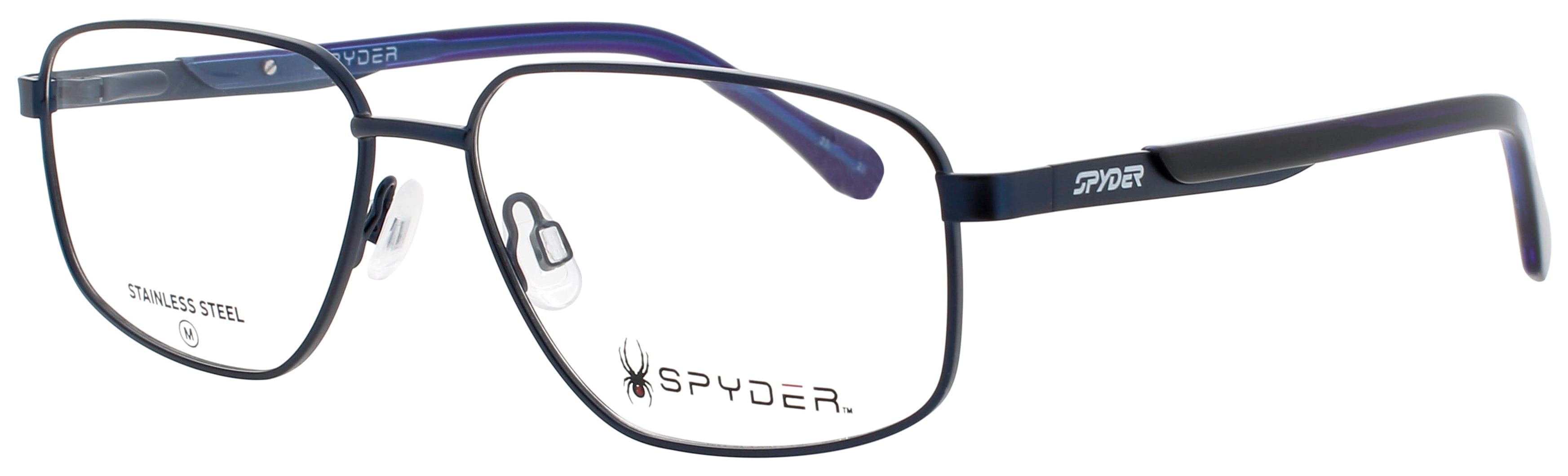 Spyder Optical Glasses NAVY