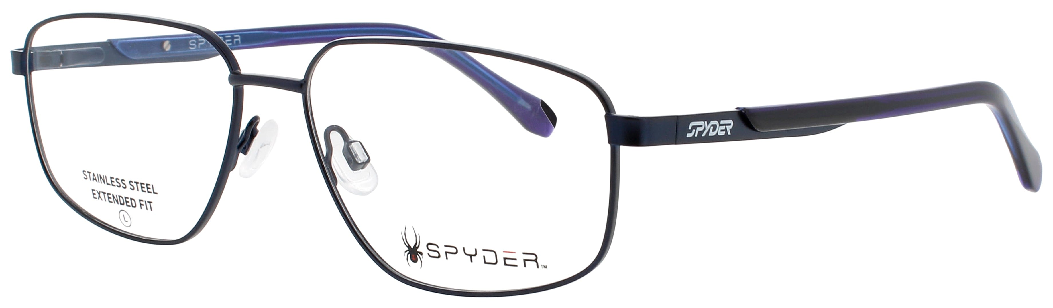 Spyder Optical Glasses NAVY