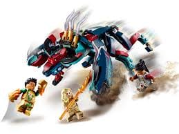 AMBUSH LEGO Eternals Deviant Ambush! 76154