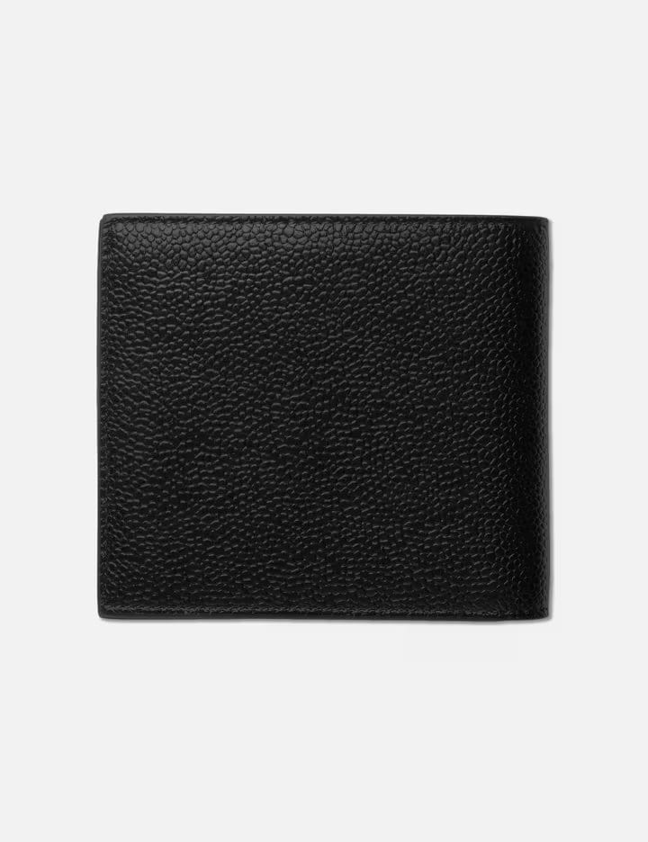 Thom Browne Pebble Grain Hector Bifold
