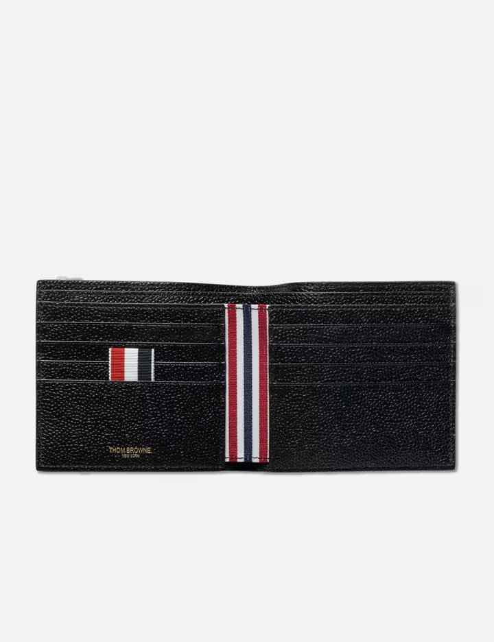 Thom Browne Pebble Grain Hector Bifold