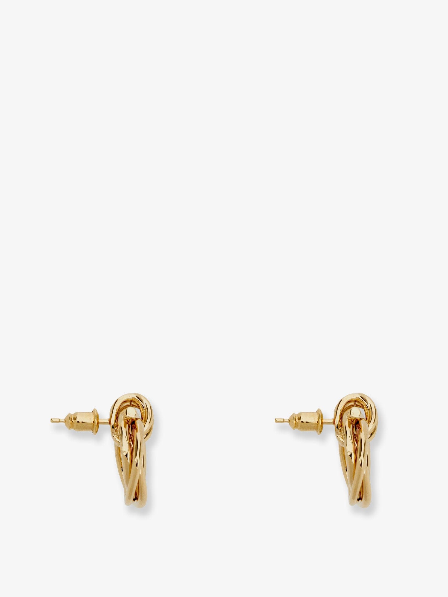 Ferragamo Brass earrings
