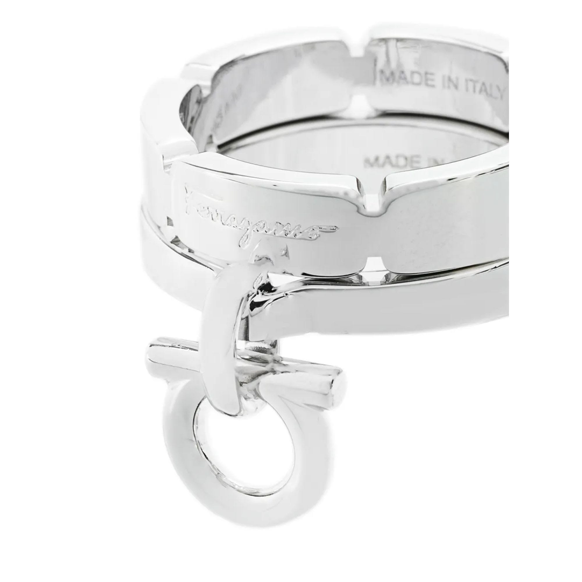 Ferragamo Scarf Ring