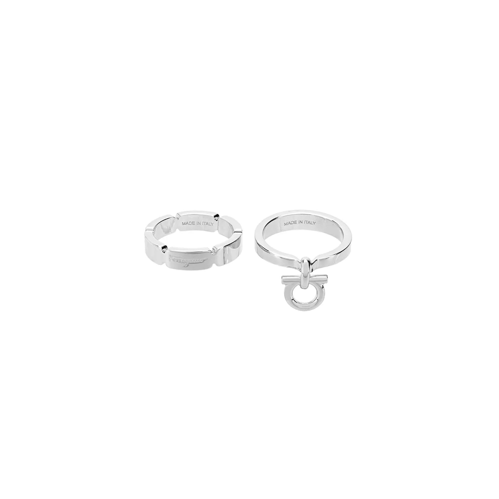 Ferragamo Scarf Ring