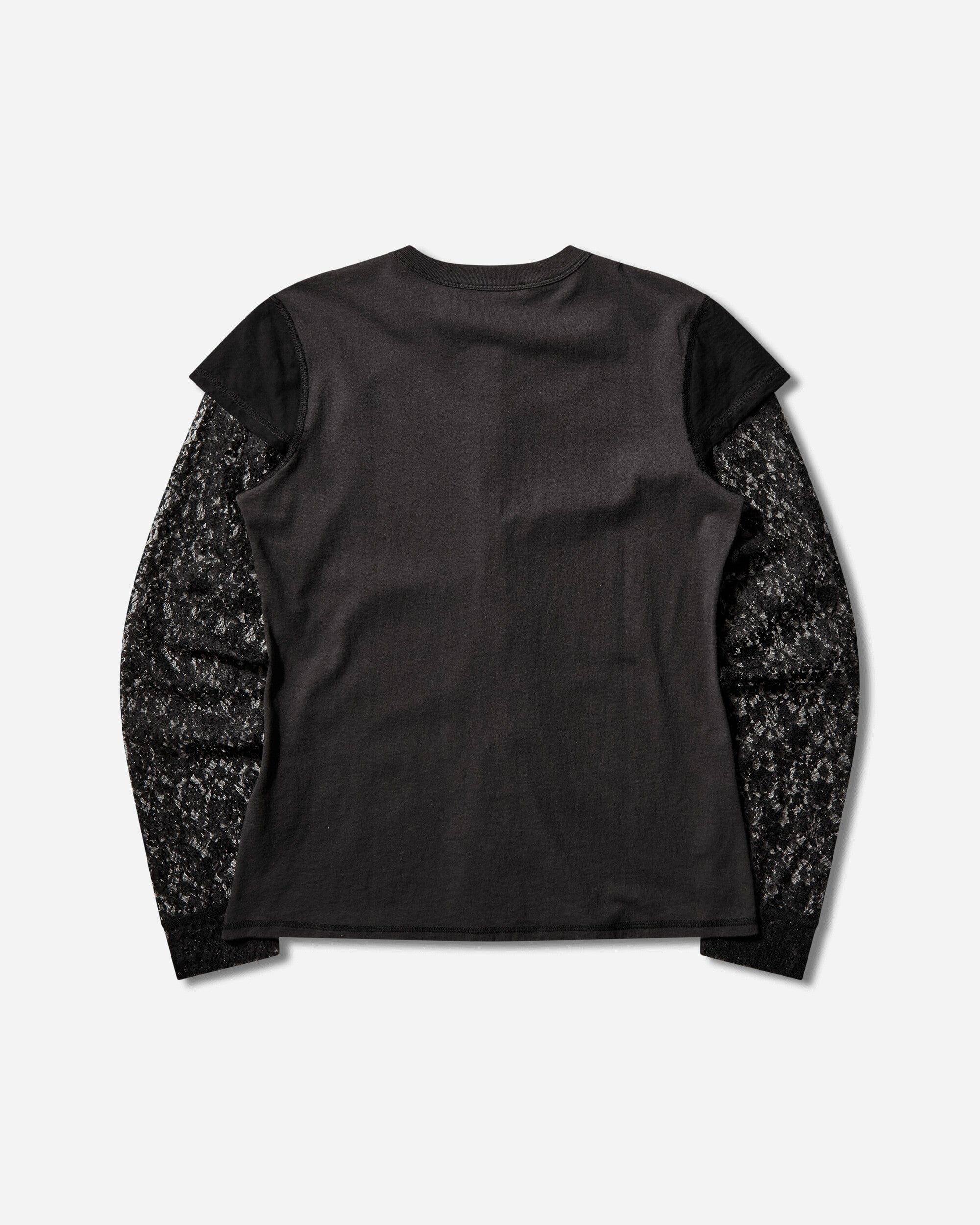 Our Legacy Women's Heat Longsleeve Top Washed Black