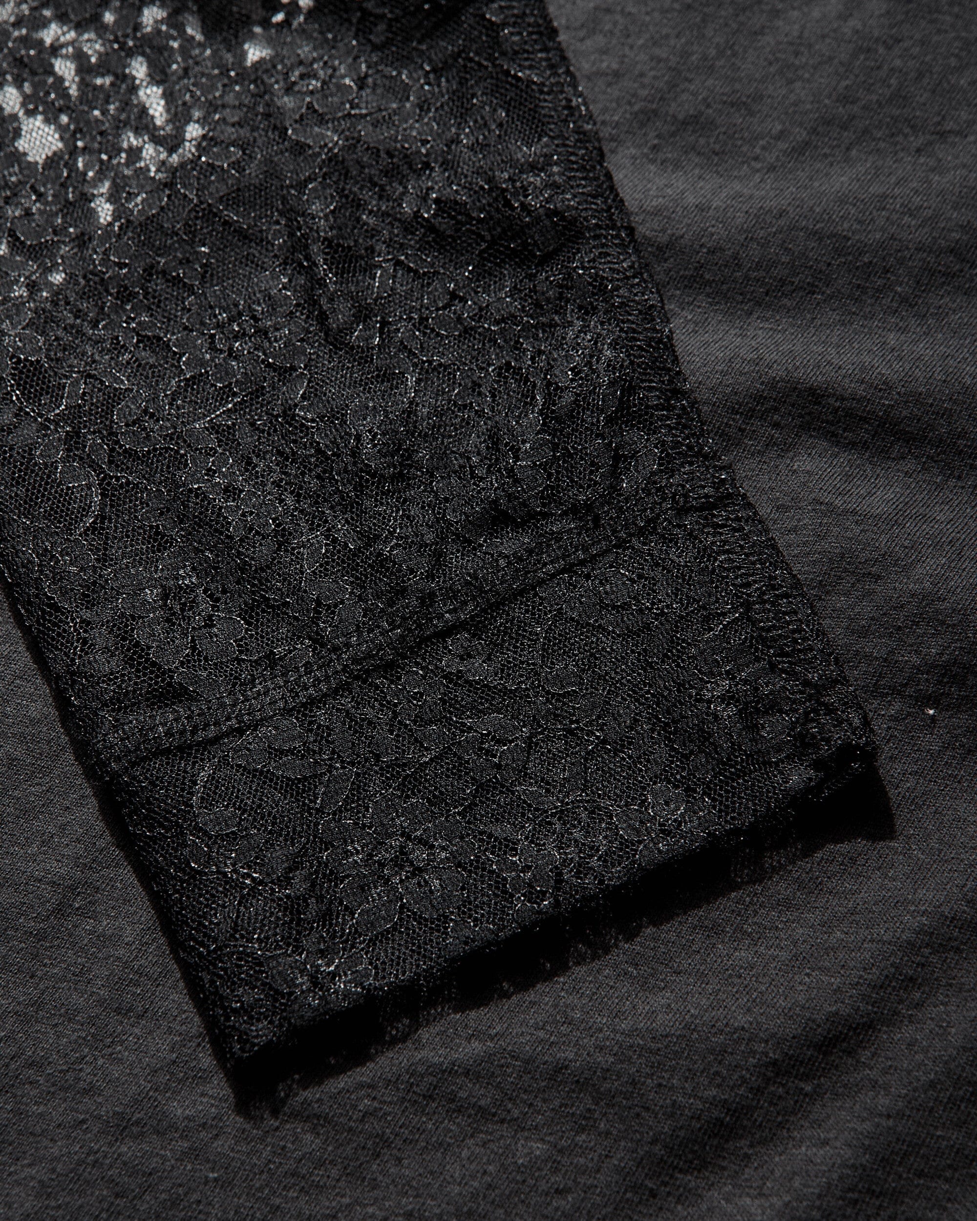 Our Legacy Women's Heat Longsleeve Top Washed Black