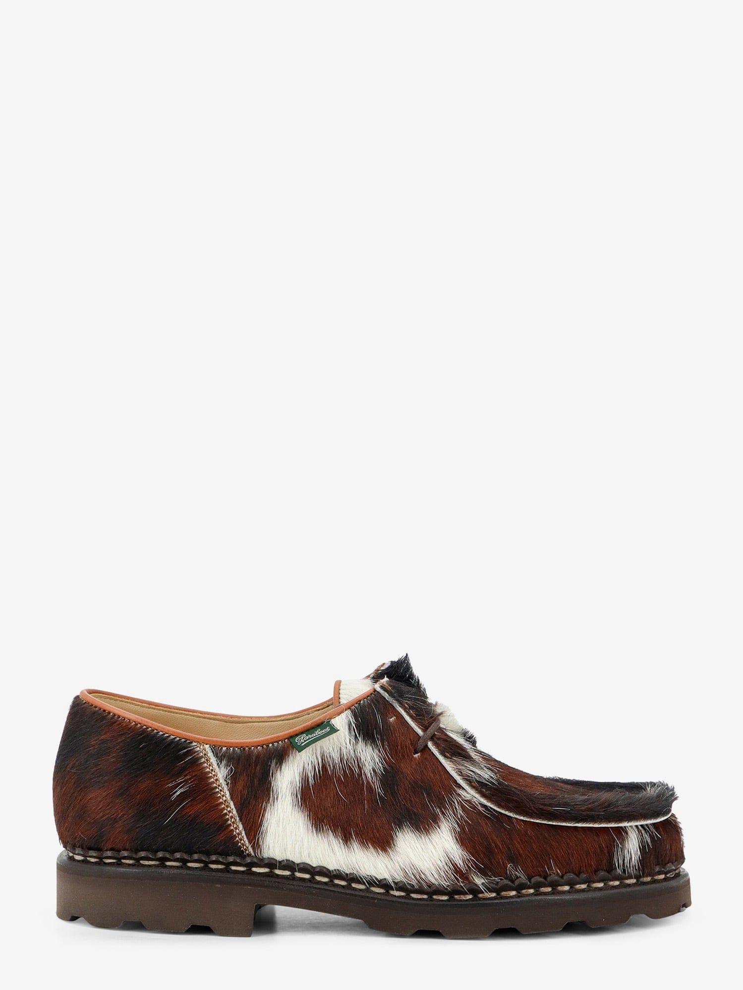 Paraboot Michael ponyskin lace - up
