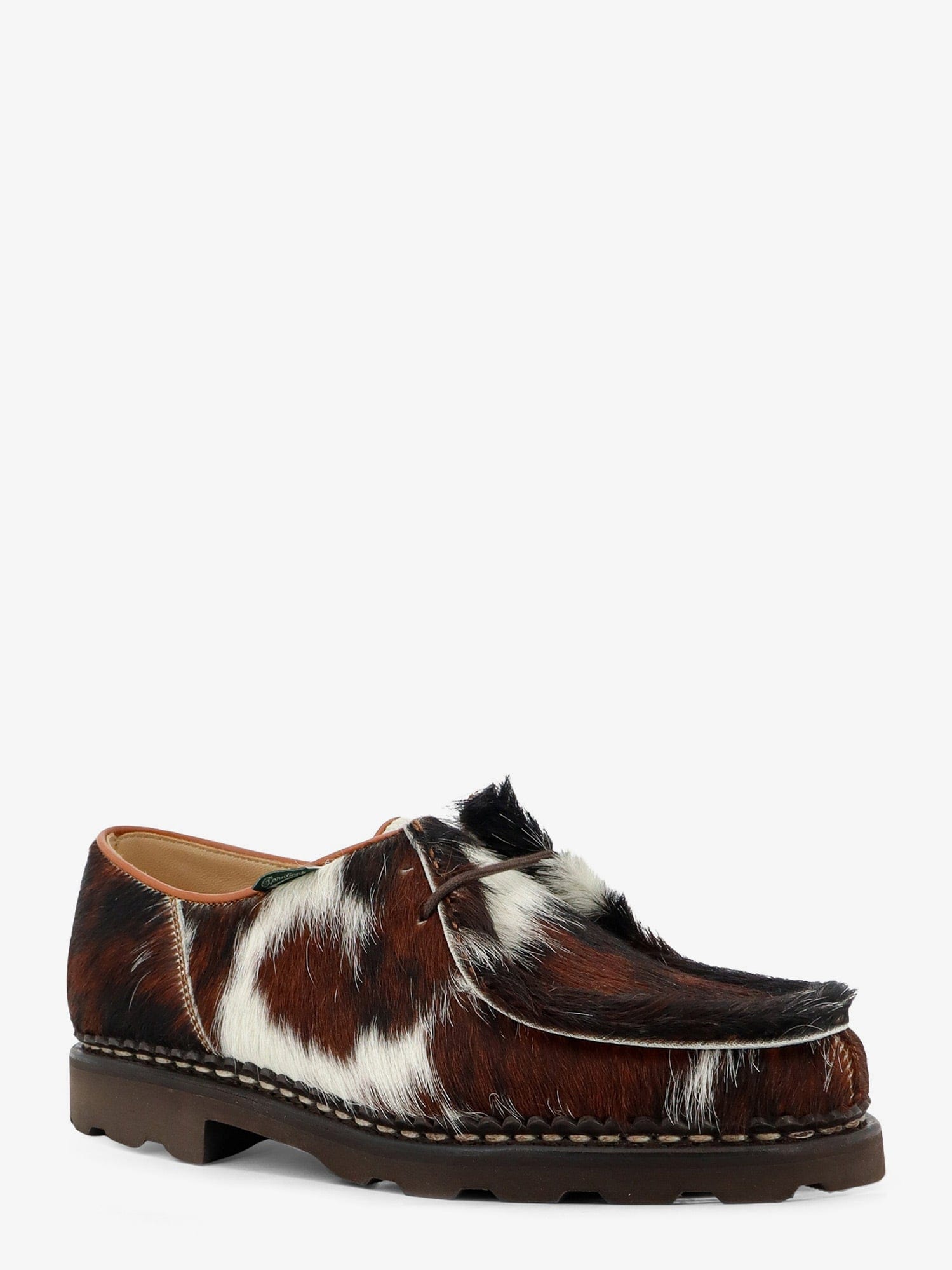 Paraboot Michael ponyskin lace - up