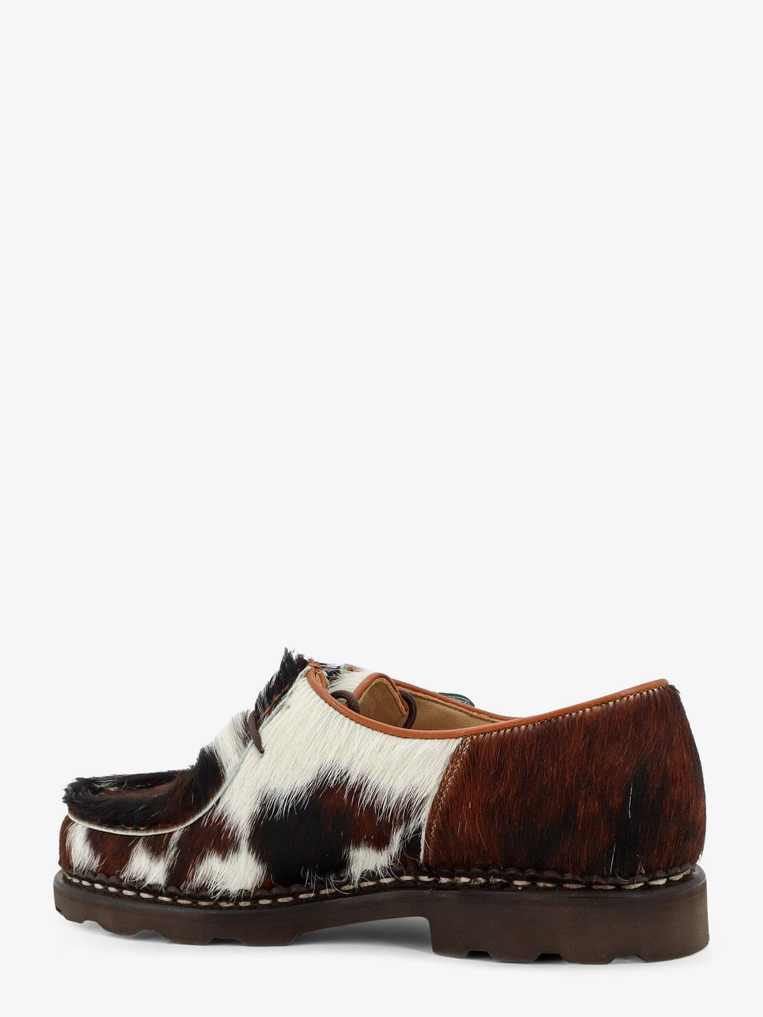 Paraboot Michael ponyskin lace - up