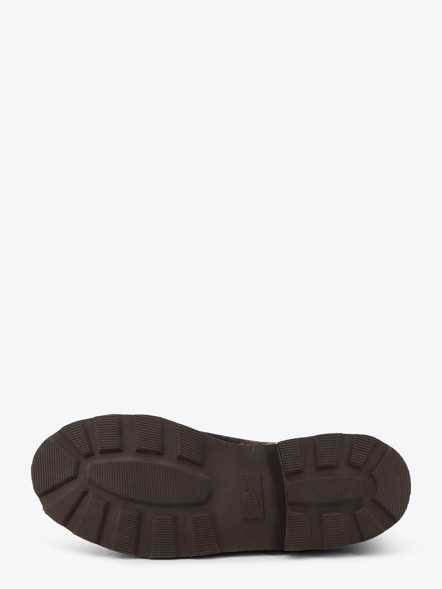 Paraboot Michael ponyskin lace - up