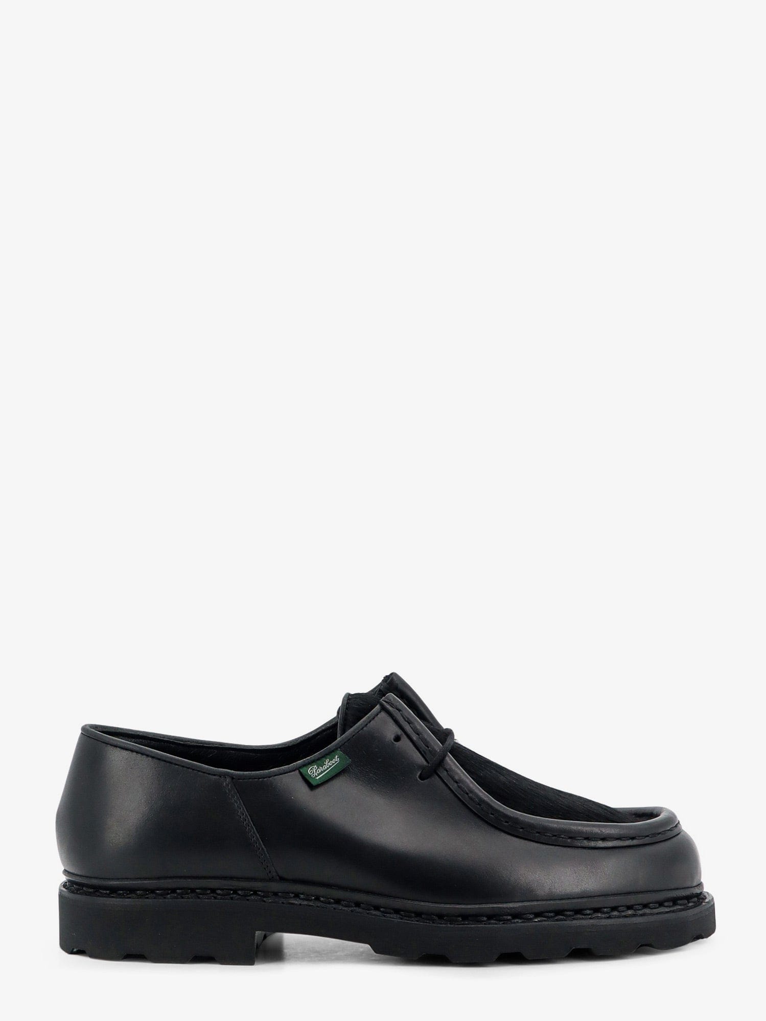 Paraboot Michael leather lace - up