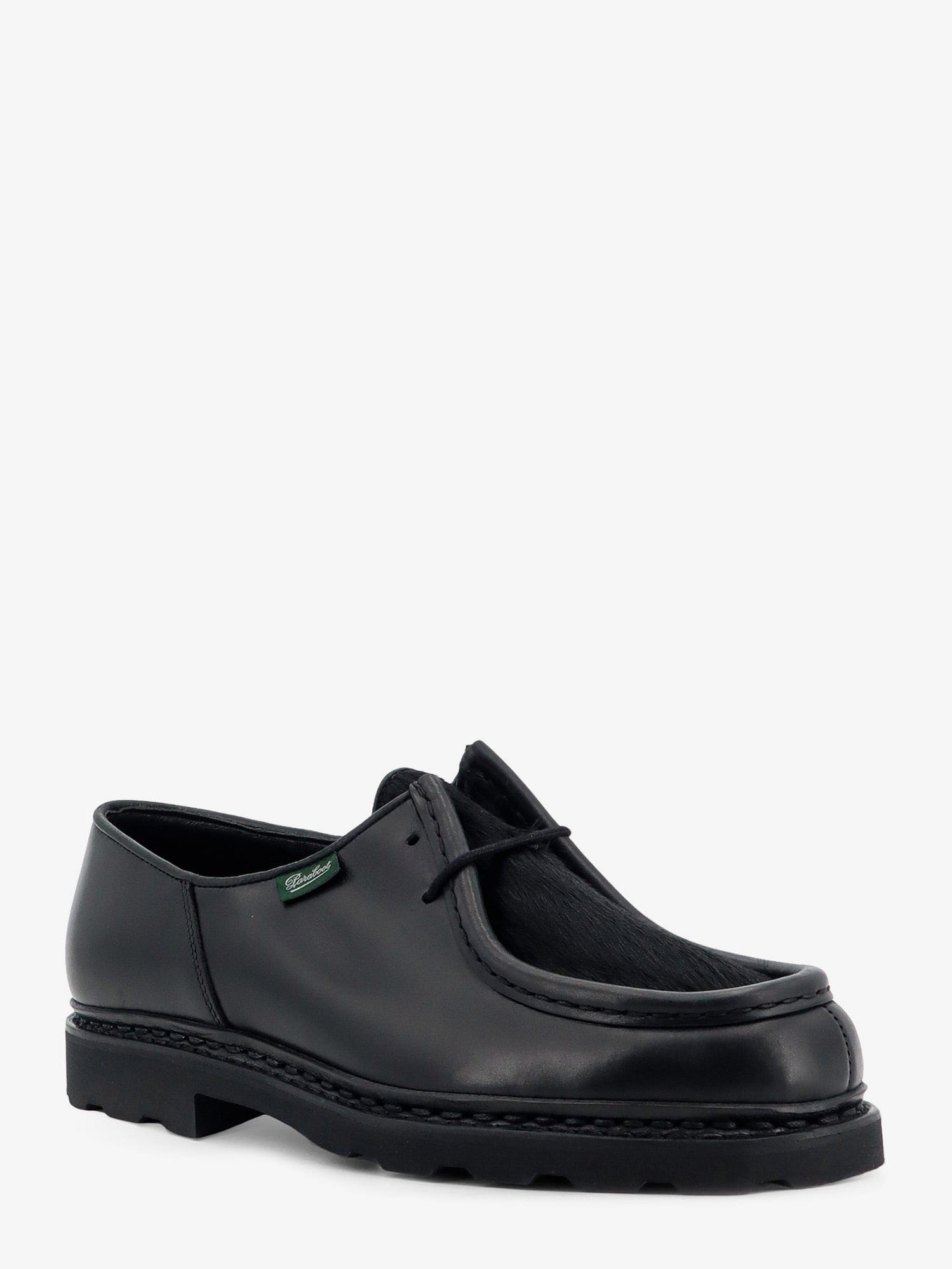Paraboot Michael leather lace - up