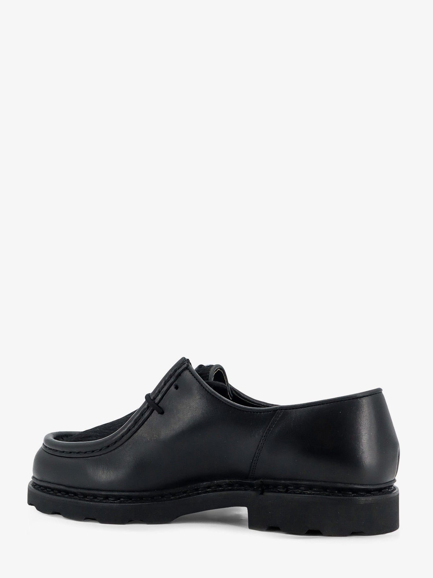 Paraboot Michael leather lace - up