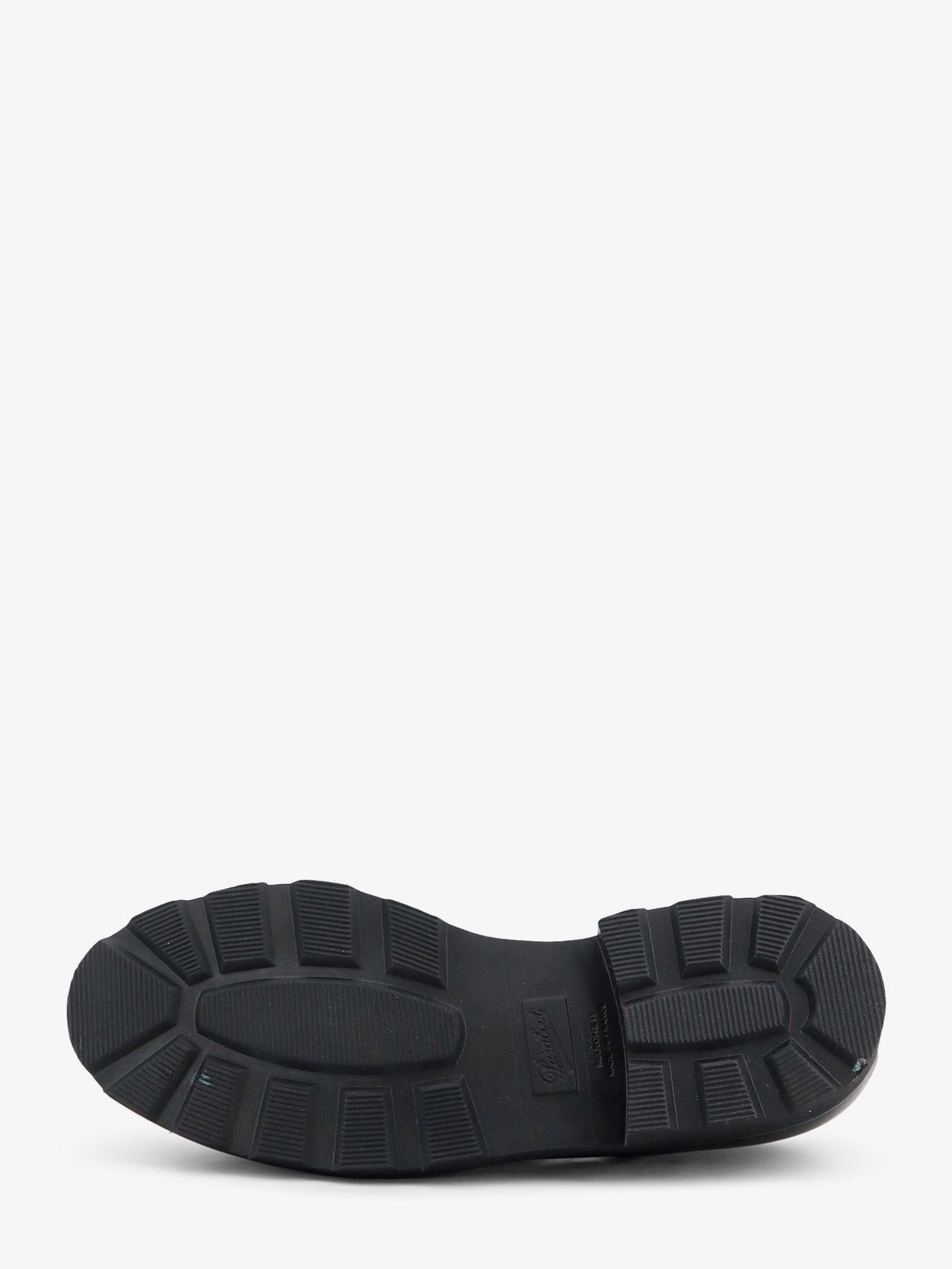 Paraboot Michael leather lace - up