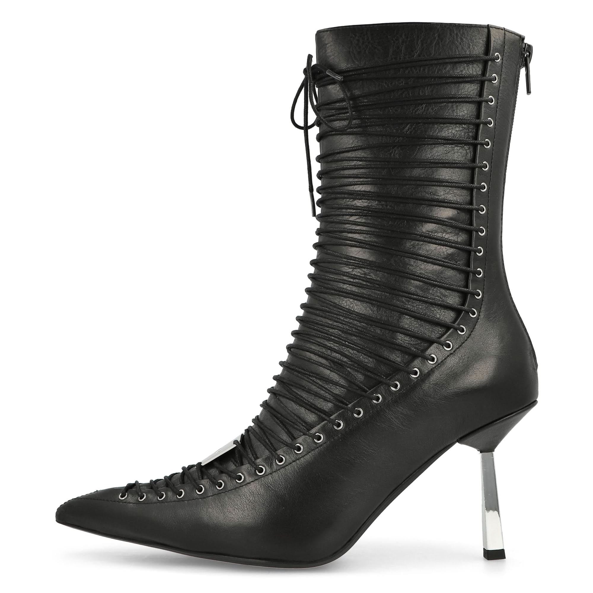 Misbhv High Heel Anastazja Ankle Boot