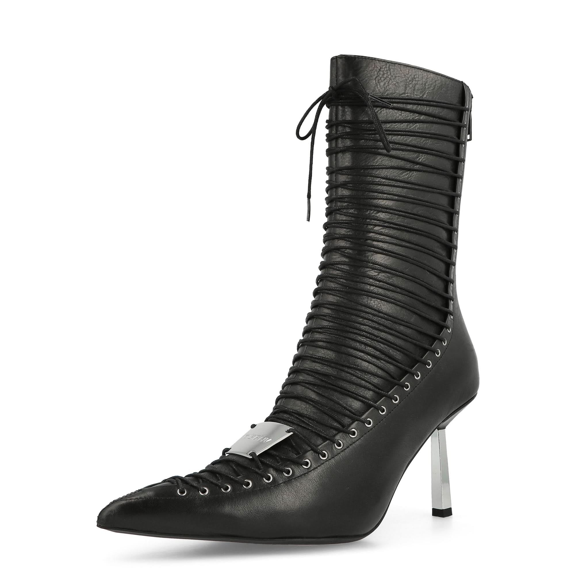 Misbhv High Heel Anastazja Ankle Boot
