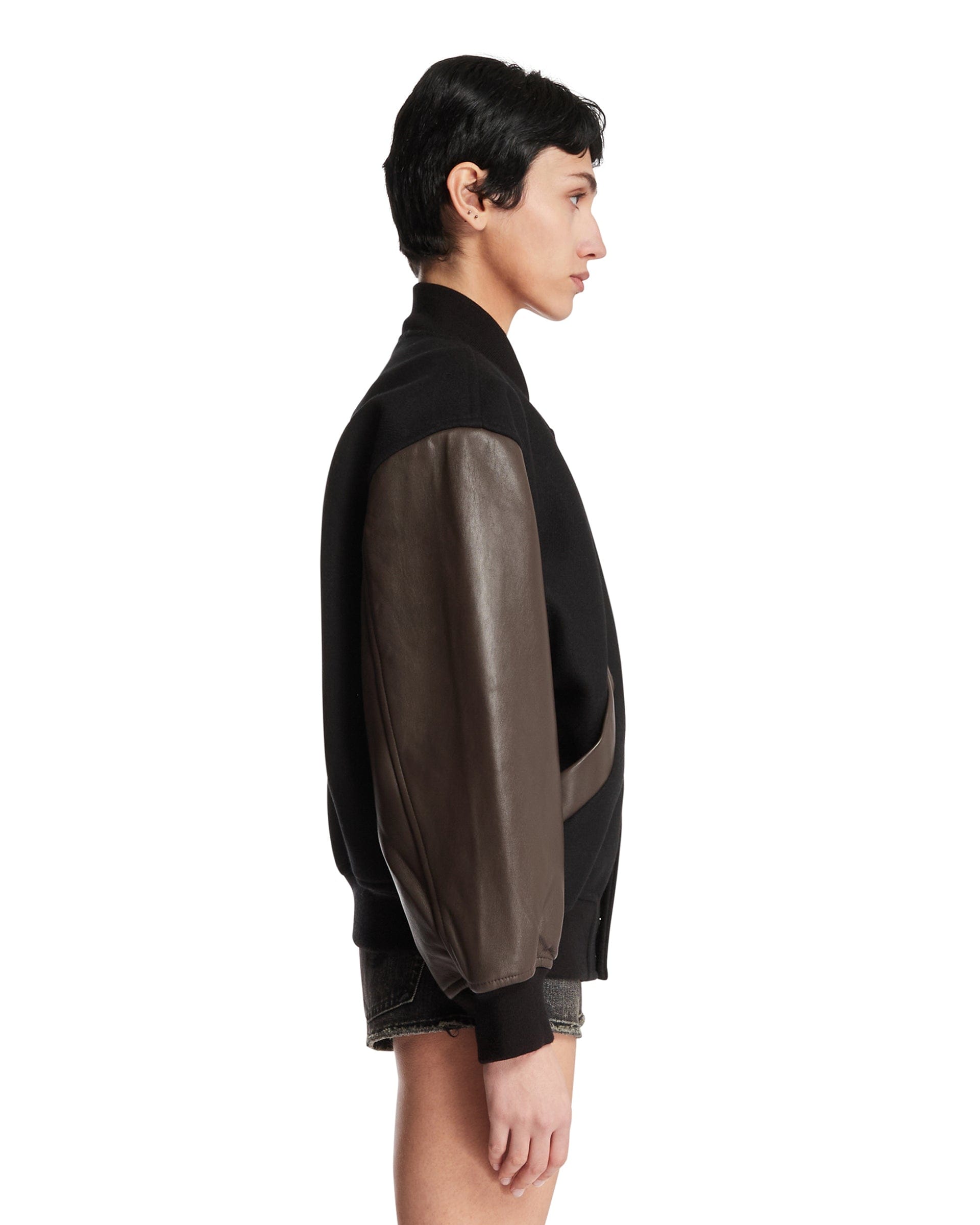 Studio Nicholson Bomber Alph Nero