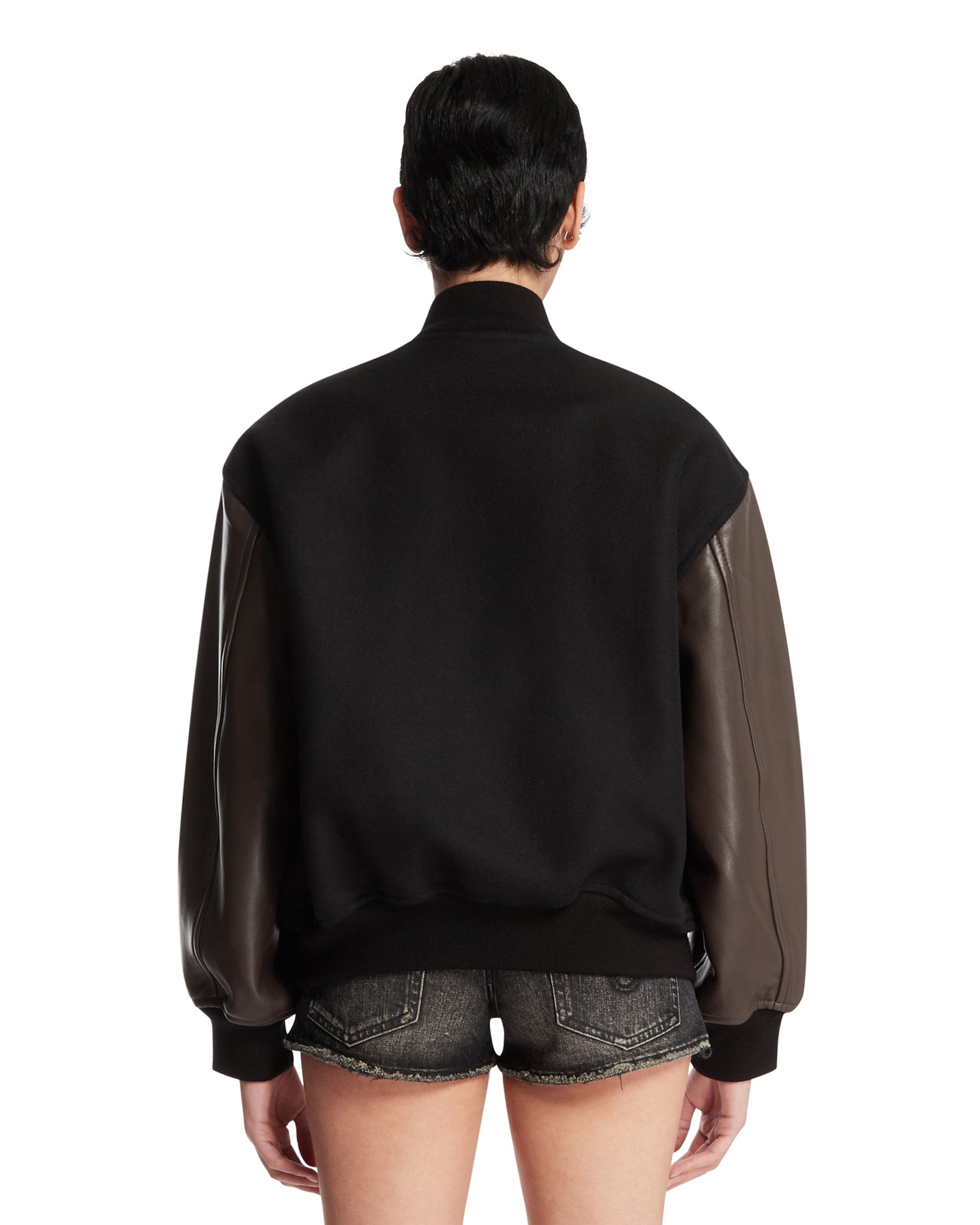 Studio Nicholson Bomber Alph Nero