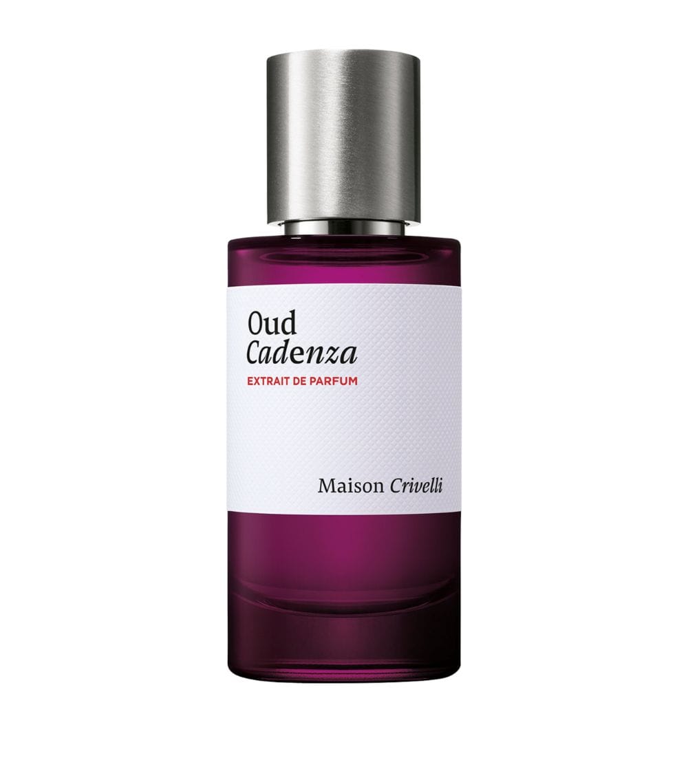 Maison Crivelli Oud Cadenza Extrait 50 ml - Premium Oud Fragrance Dubai | Niche Gallery