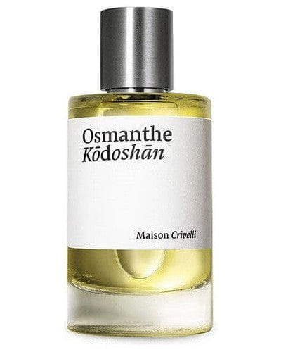 Maison Crivelli Osmanthe Kodoshan
