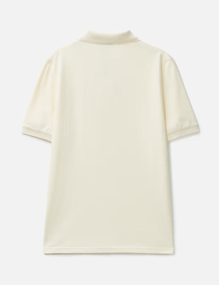 Maison Kitsuné Fox Head Regular Polo