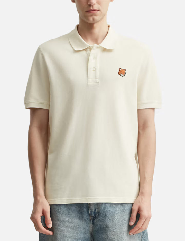Maison Kitsuné Fox Head Regular Polo